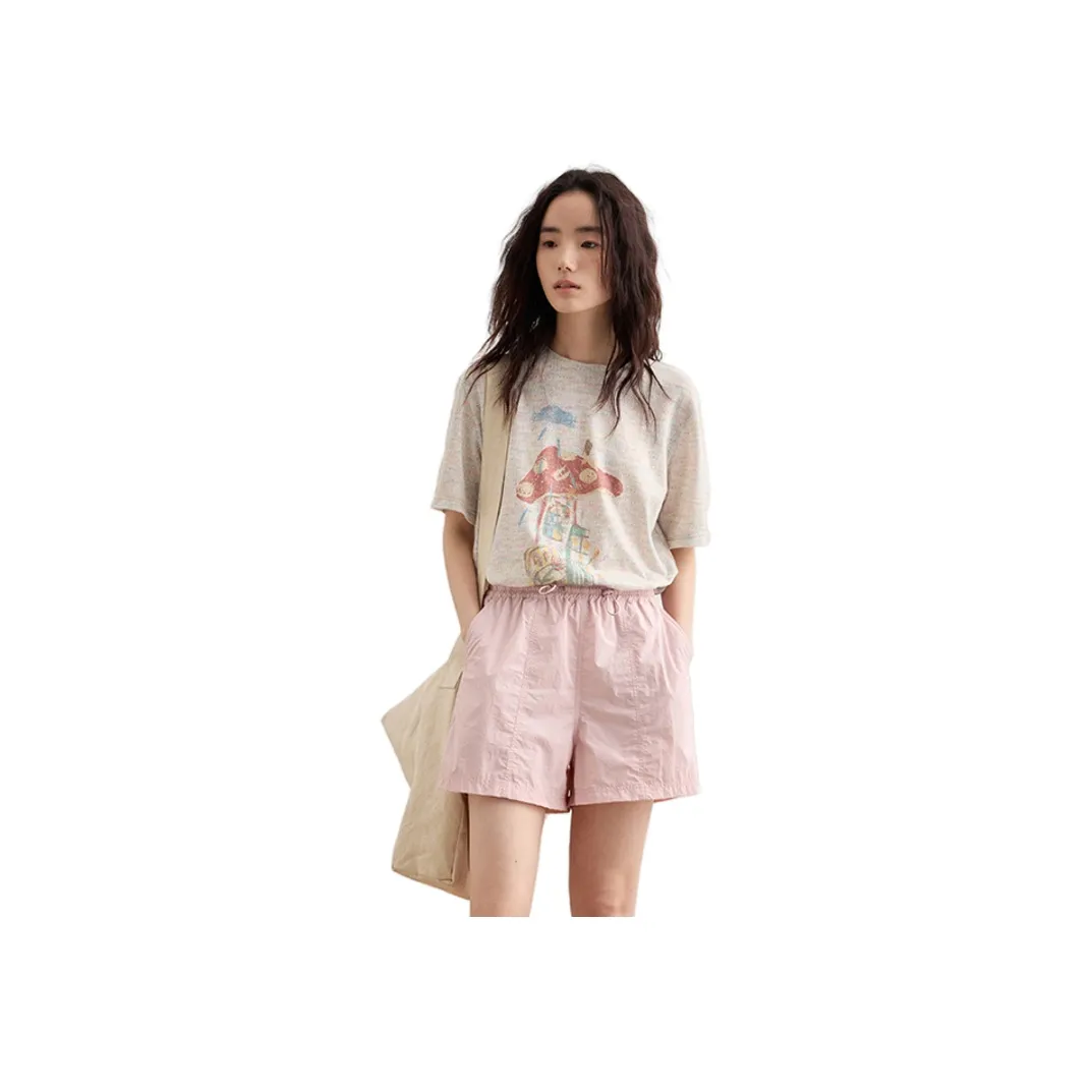 Octopus Me Casual Shorts Women's