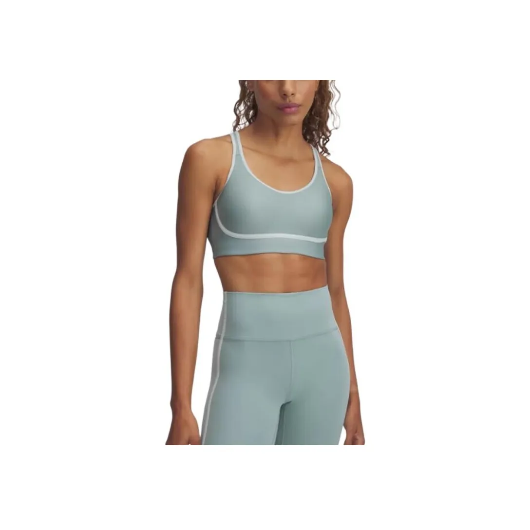 Under Armour Infinity Спортивное белье Женское Лаймово-зеленый