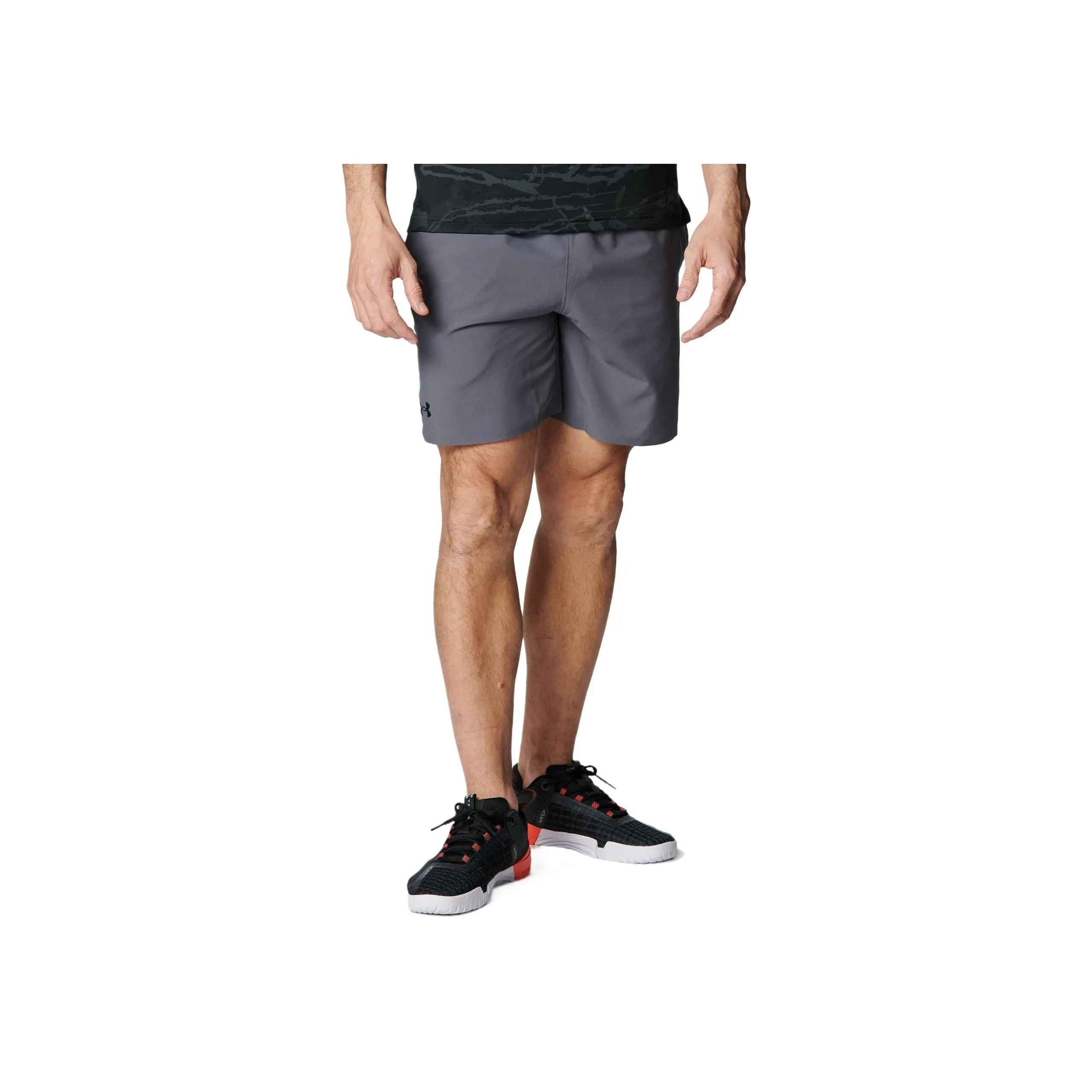 Under Armour Sports Shorts Men's Gray