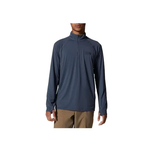 MOUNTAIN HARDWEAR Blue Мужские Рубашки