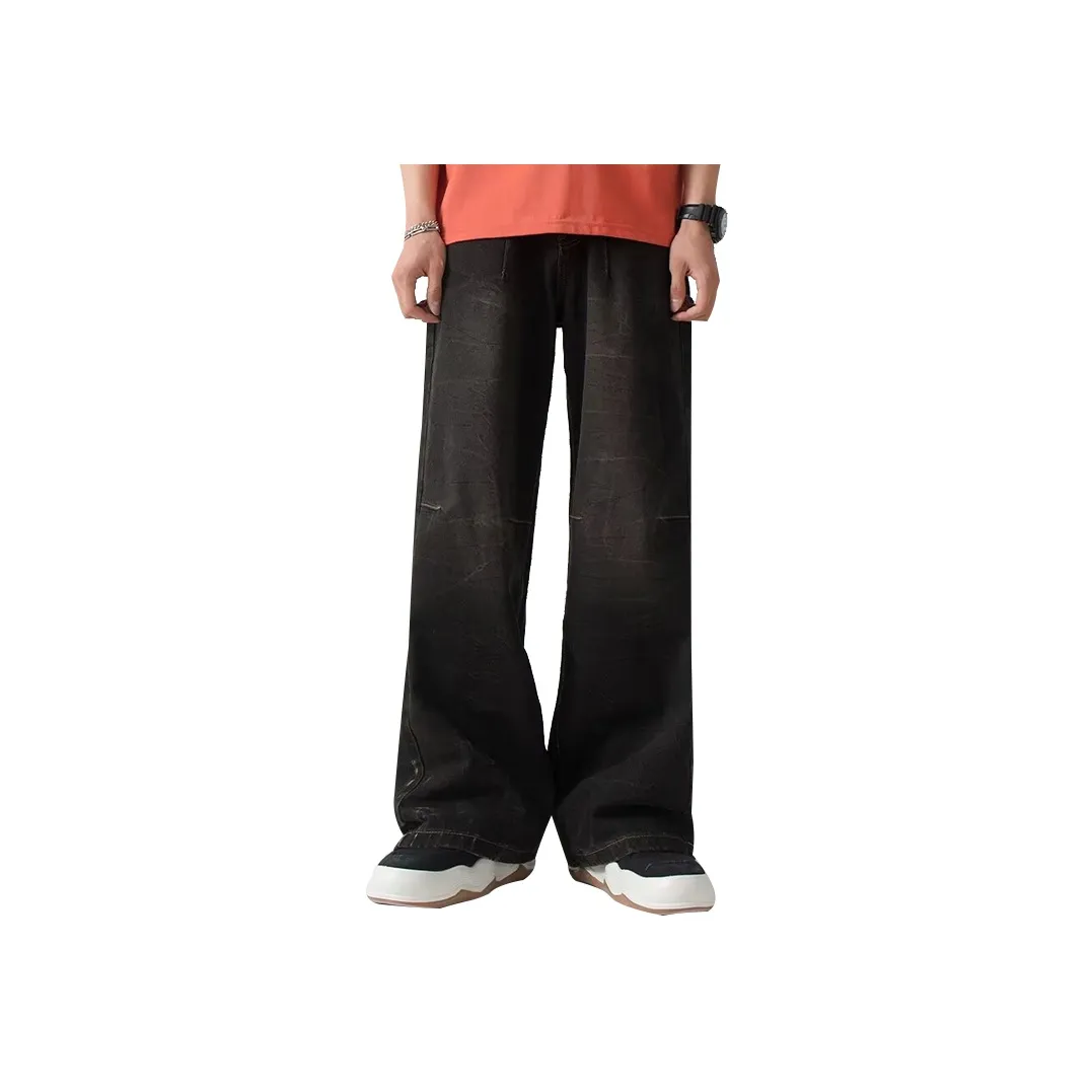 AMANDA BY Jeans Unisex Black