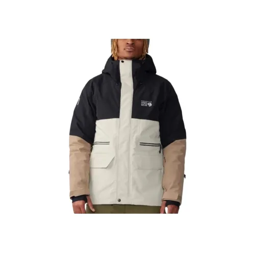 MOUNTAIN HARDWEAR Мужская лыжная куртка