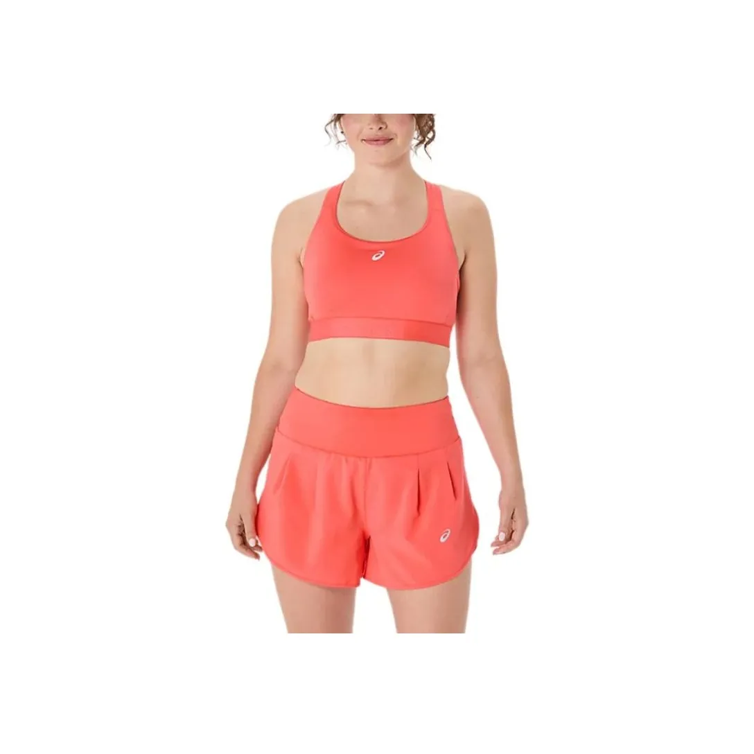 Asics ROAD COMPRESSION BRA Sports Underwear Women's Coral