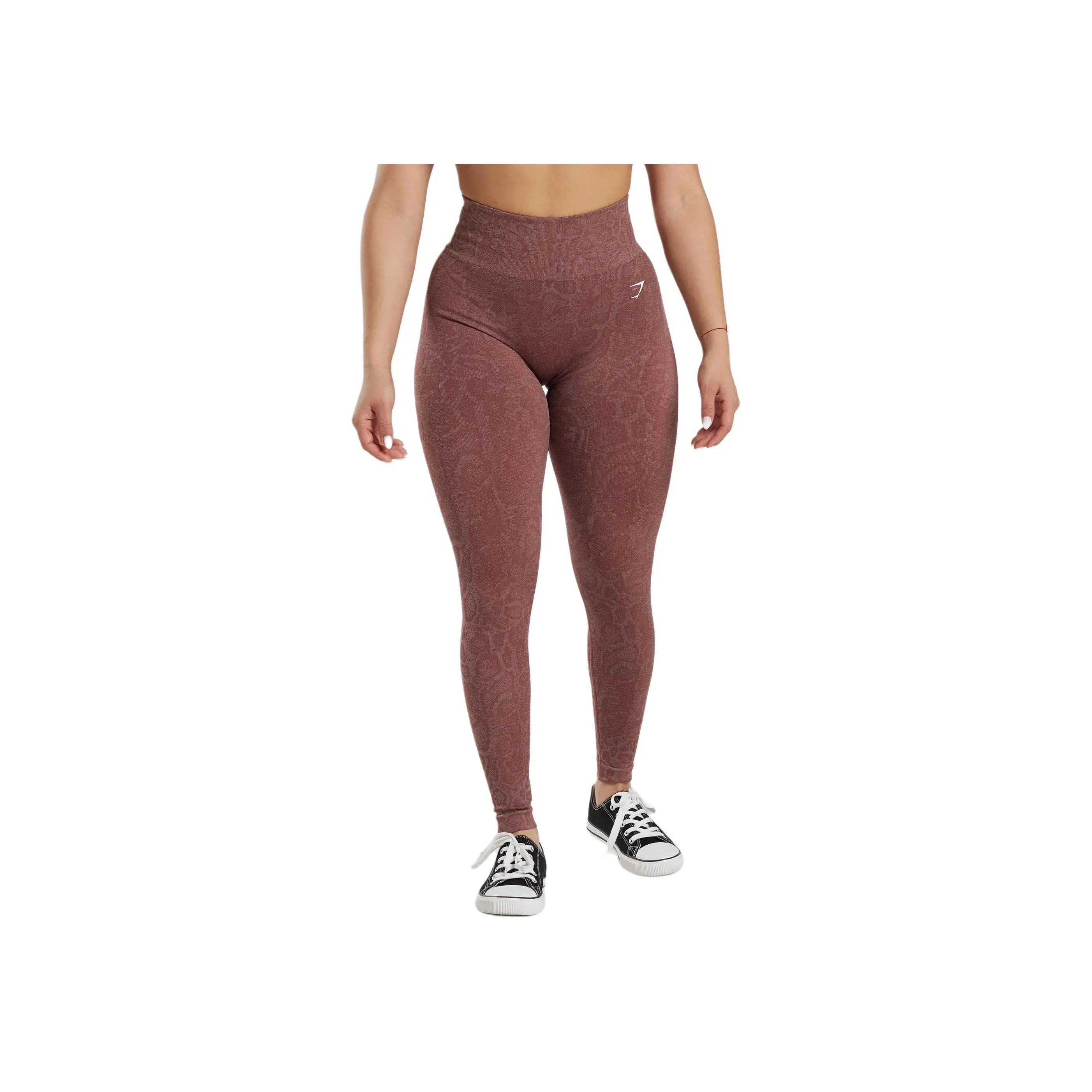 GYMSHARK Leggings Women's Blush Pink