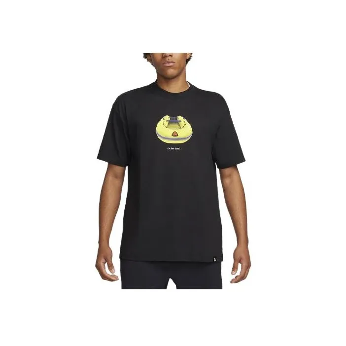 Acg Nike Acg 'Cruise Boat' Men's Dri FIT T Shirt