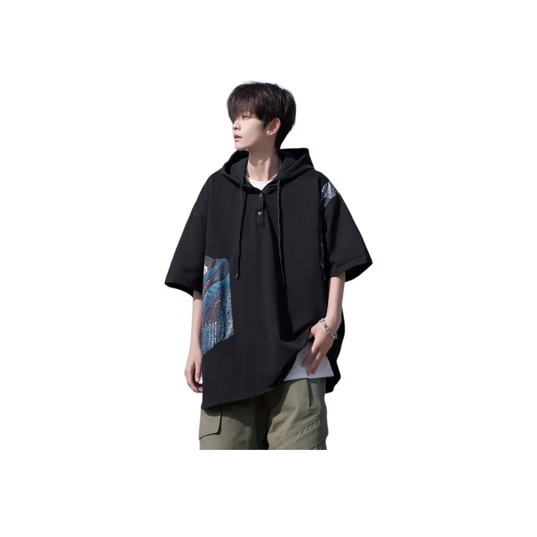 HOKLV Sweatshirts Unisex