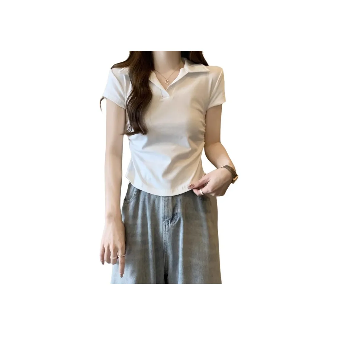 DOUBLE STAR 88 Поло Женское