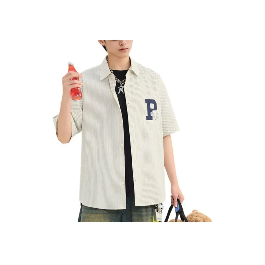 Three blessings Мужские рубашки