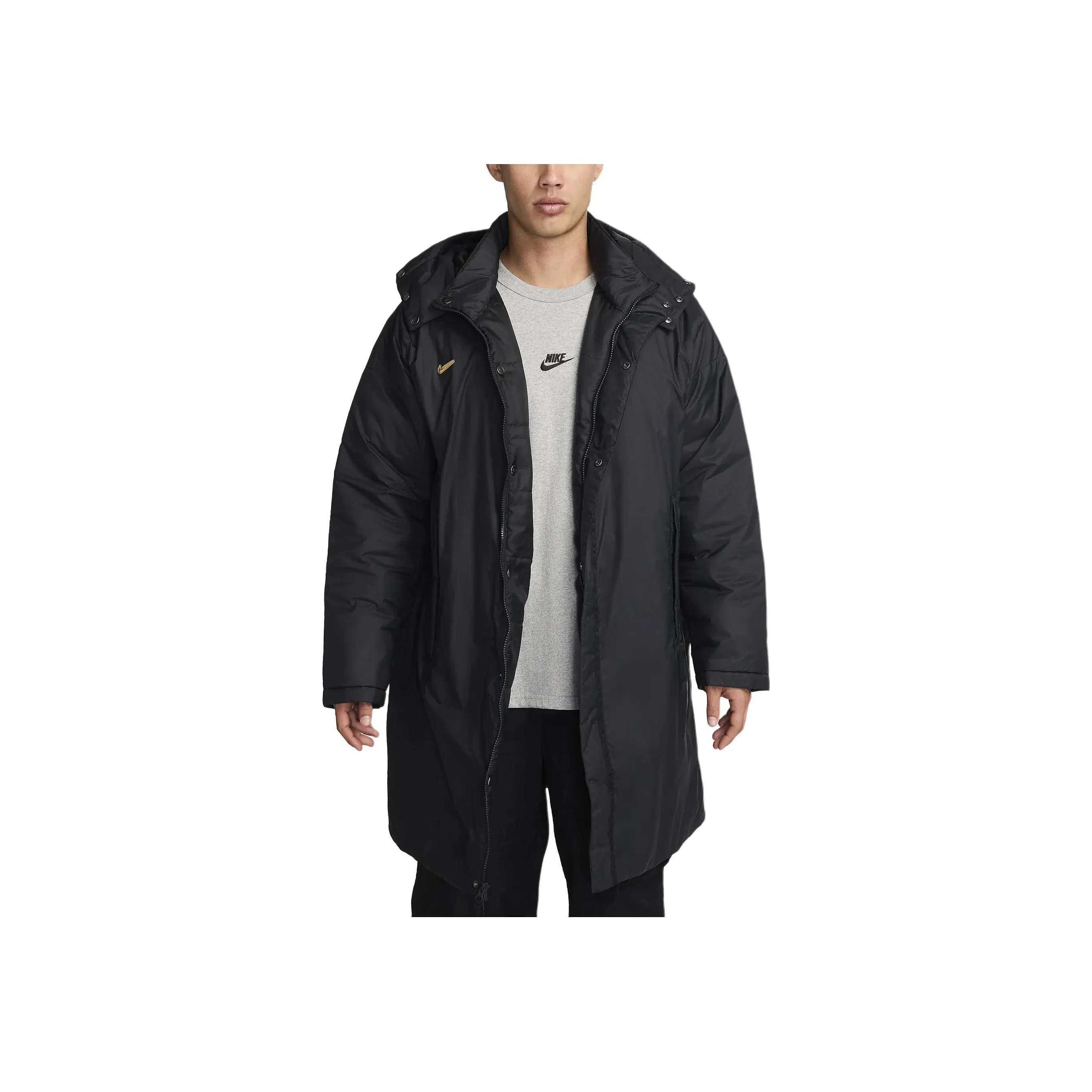 Nike Culture Of Football Men's Therma FIT Soccer Jacket