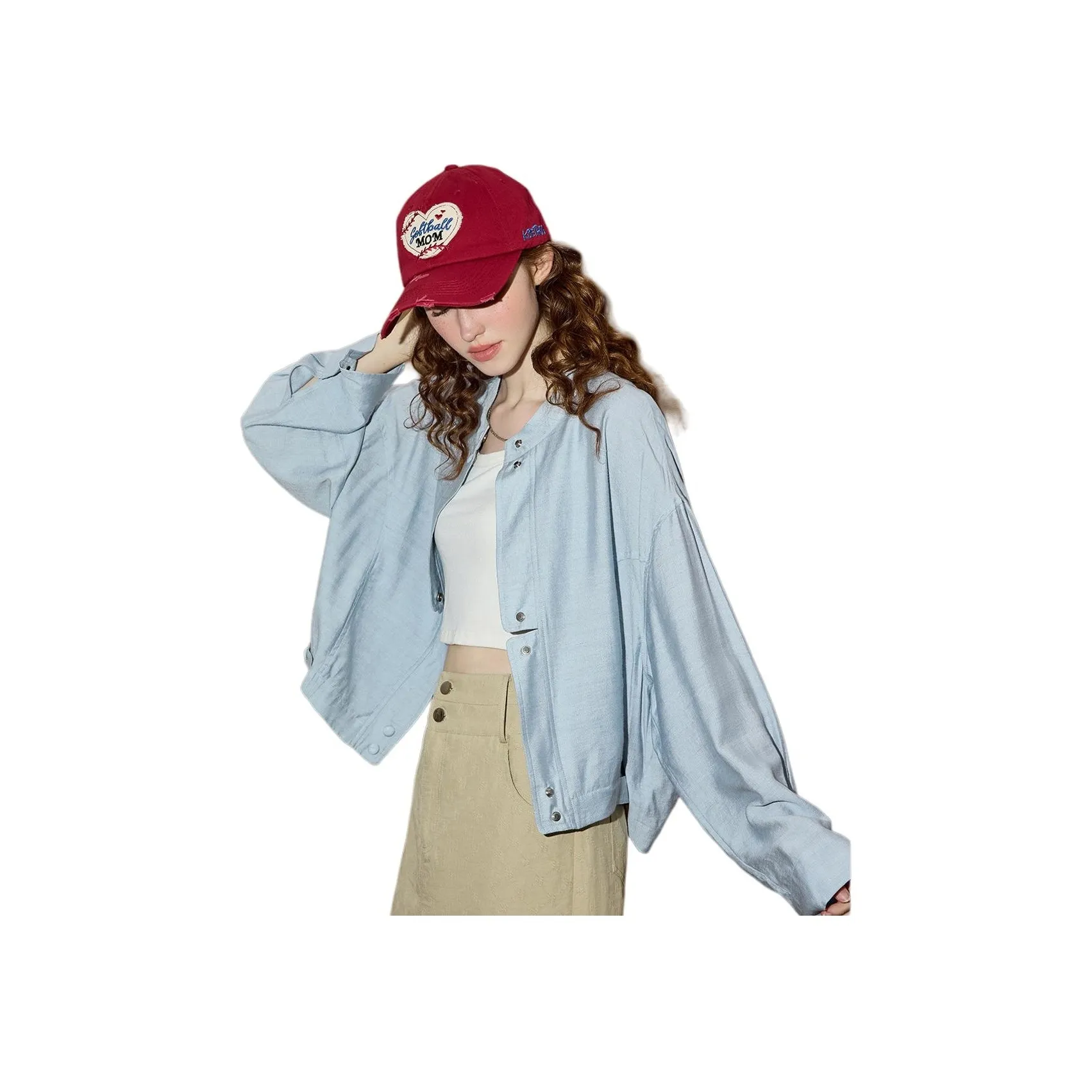 Coolhut Синий Женские Куртки