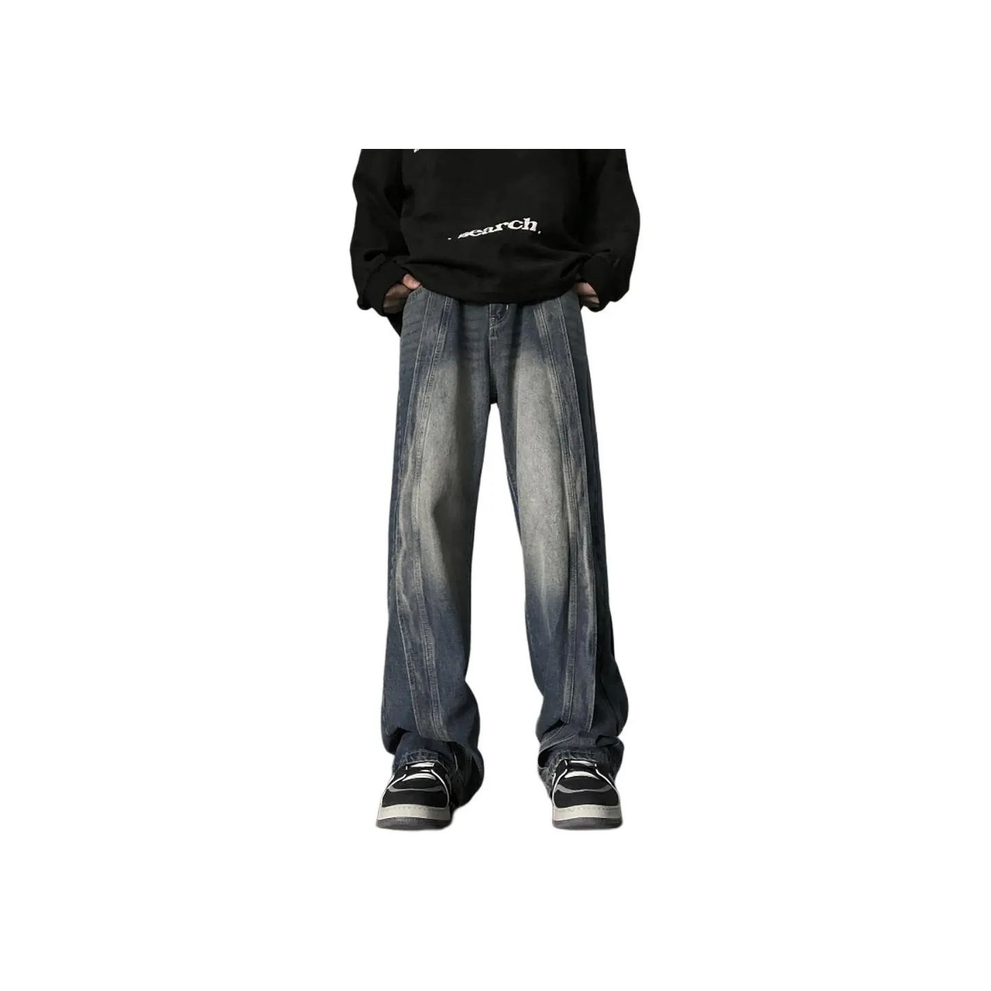 CORNILOT Унисекс Джинсы