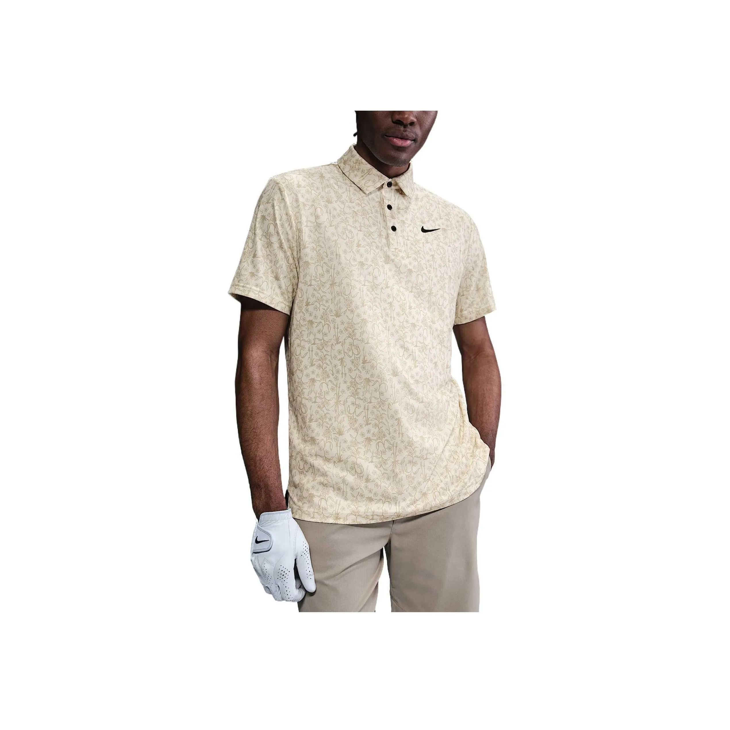 Nike Tour Men's Dri FIT Golf Polo