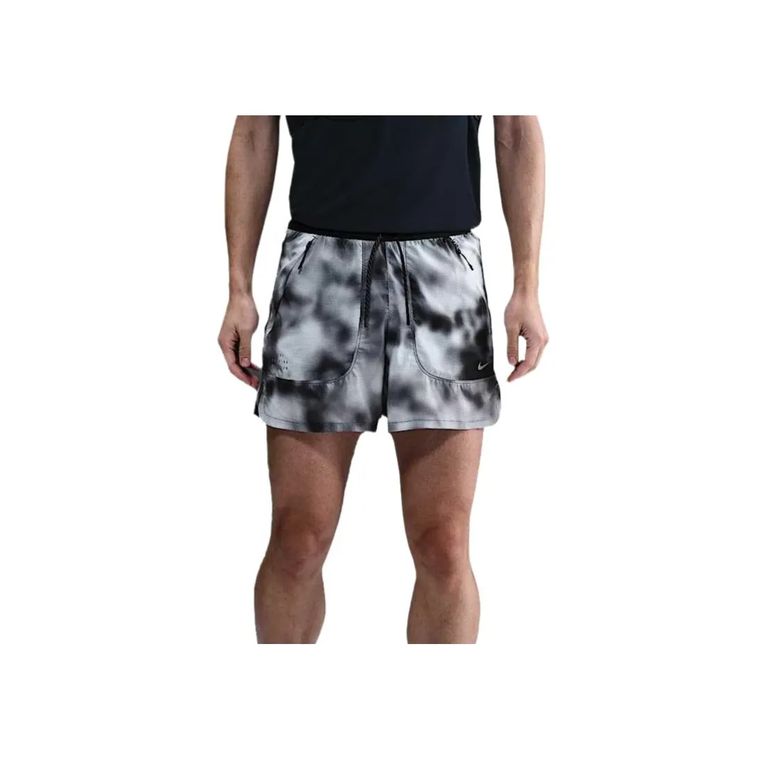 Nike DryDri Форма ADV Спортивные шорты Мужские Черные