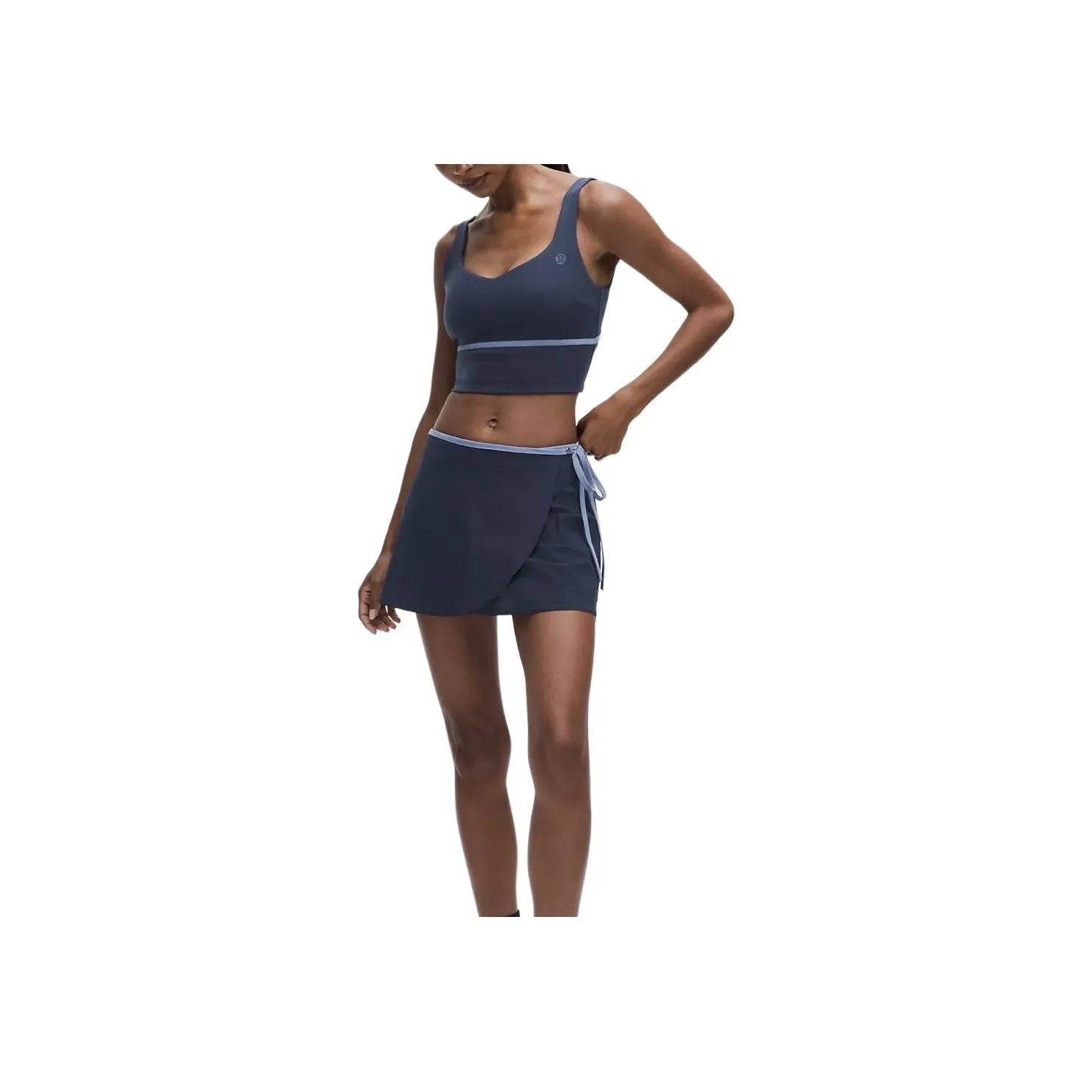 Lululemon Mid Rise Tennis Skirt Tennis Bottom Women's