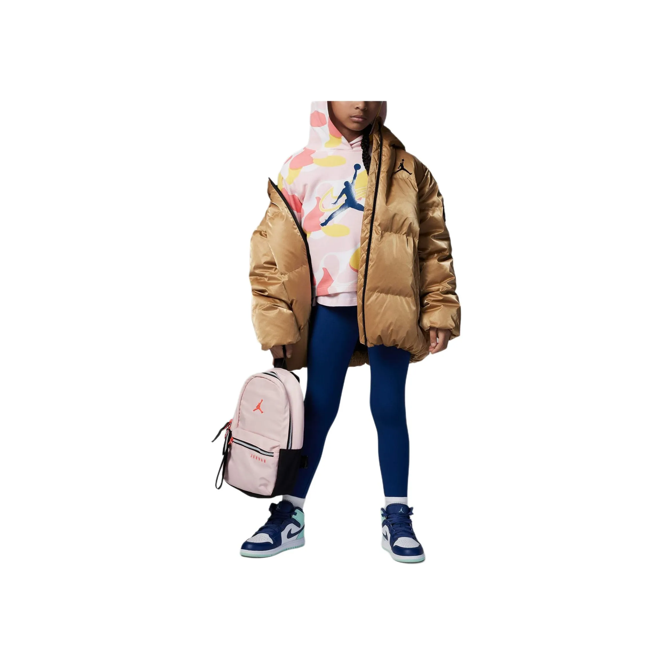 JORDAN Kids Повседневная Спортивная Одежда