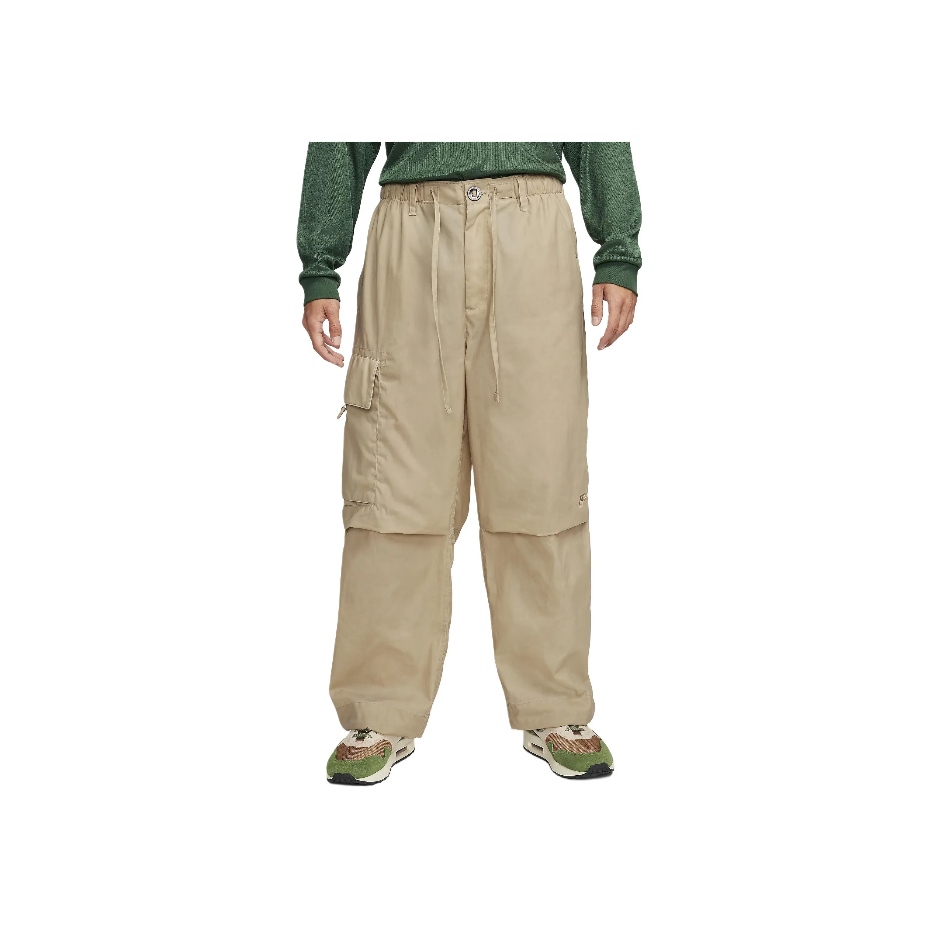 Nike Cargo Pants Men's Khaki
