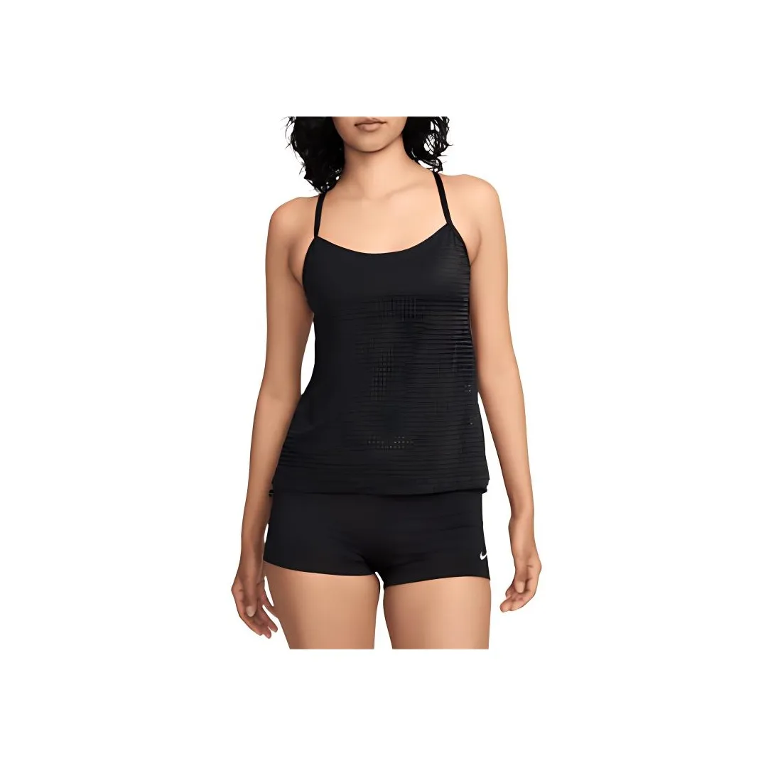 Nike Essential Women's Layered Tankini Top