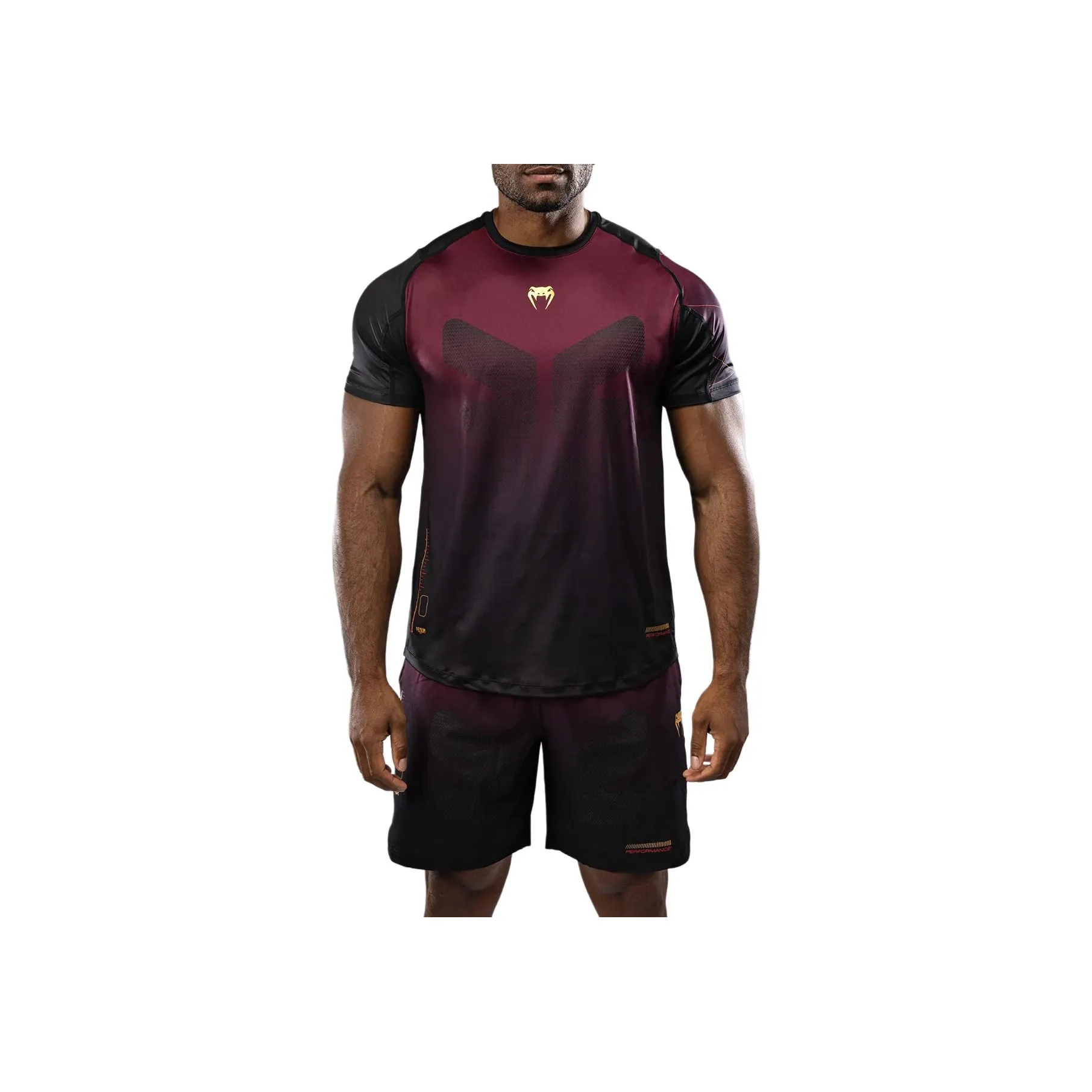 VENUM Мужская футболка с коротким рукавом