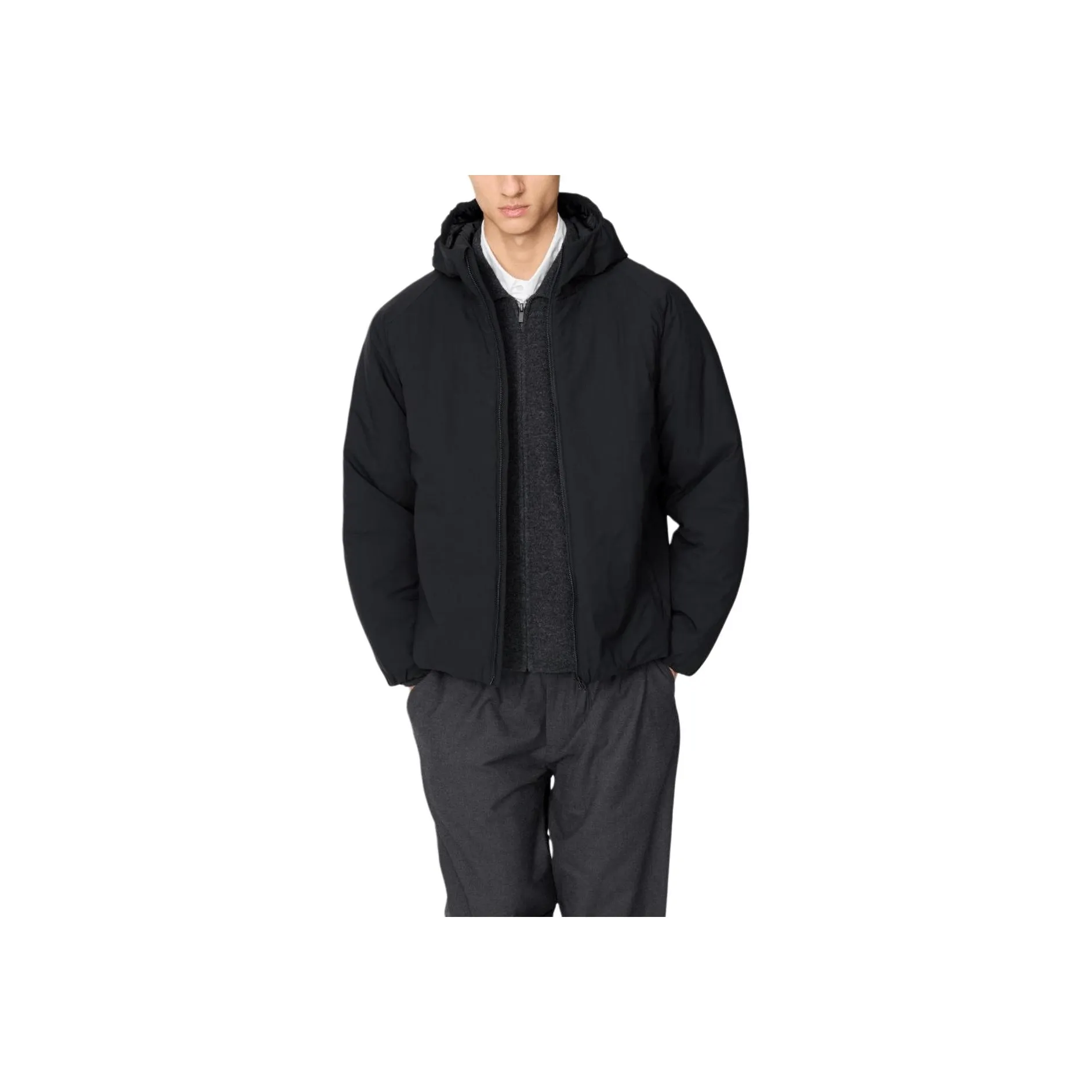 UNIQLO x Clare Waight Keller C Collection FW25 Куртки и пальто Мужской