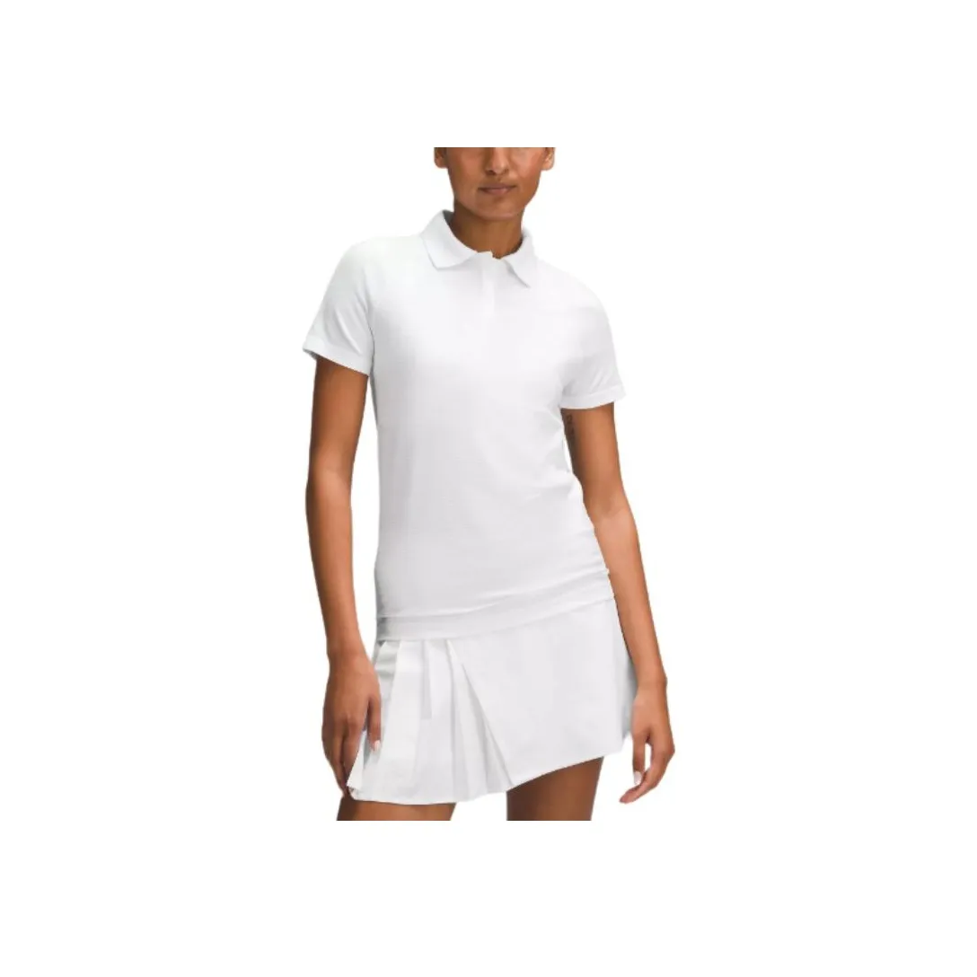 lululemon Swiftly Tech Поло Женское