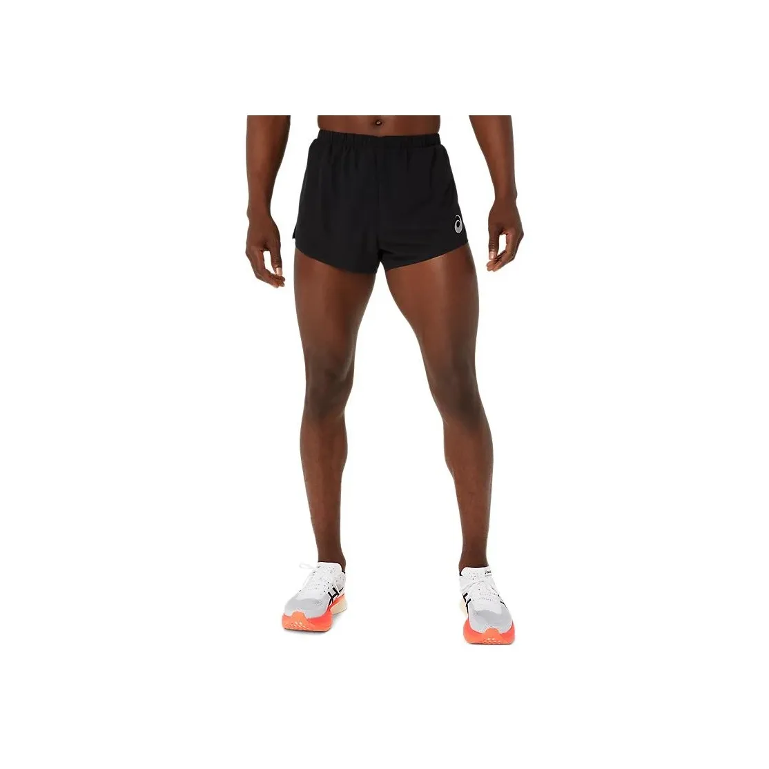 Asics Спортивные шорты Мужские Черные