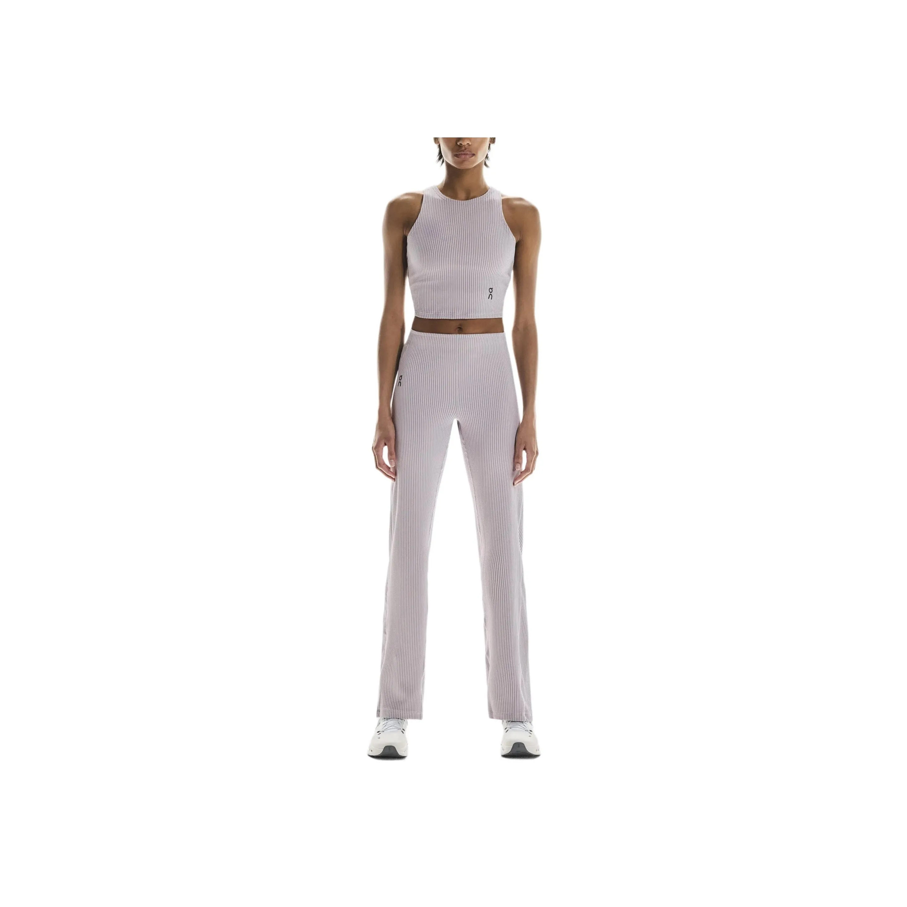 On Орхидейно-фиолетовый | Сиреневый Женские Майки