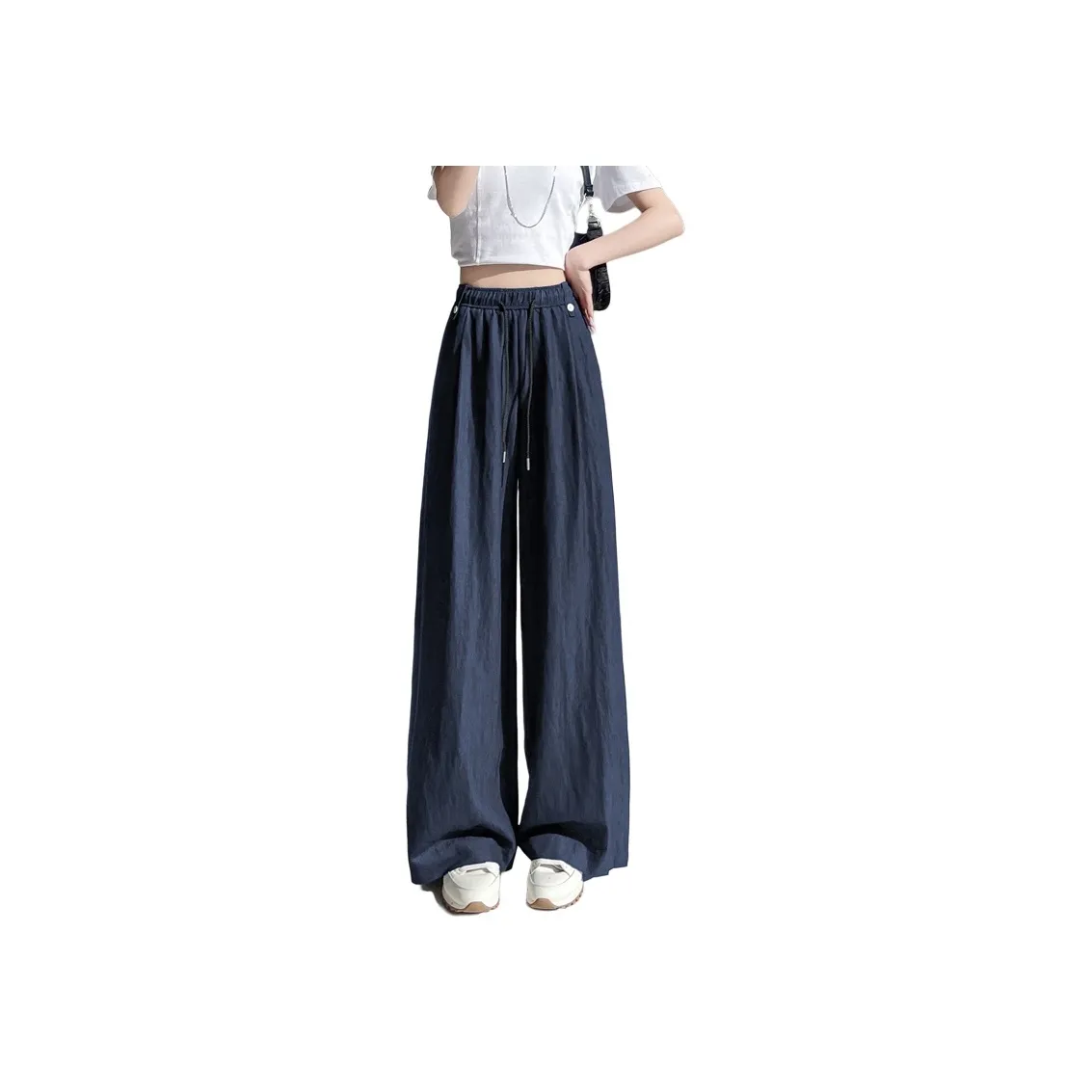 SITOL Jeans Women's Navy Blue