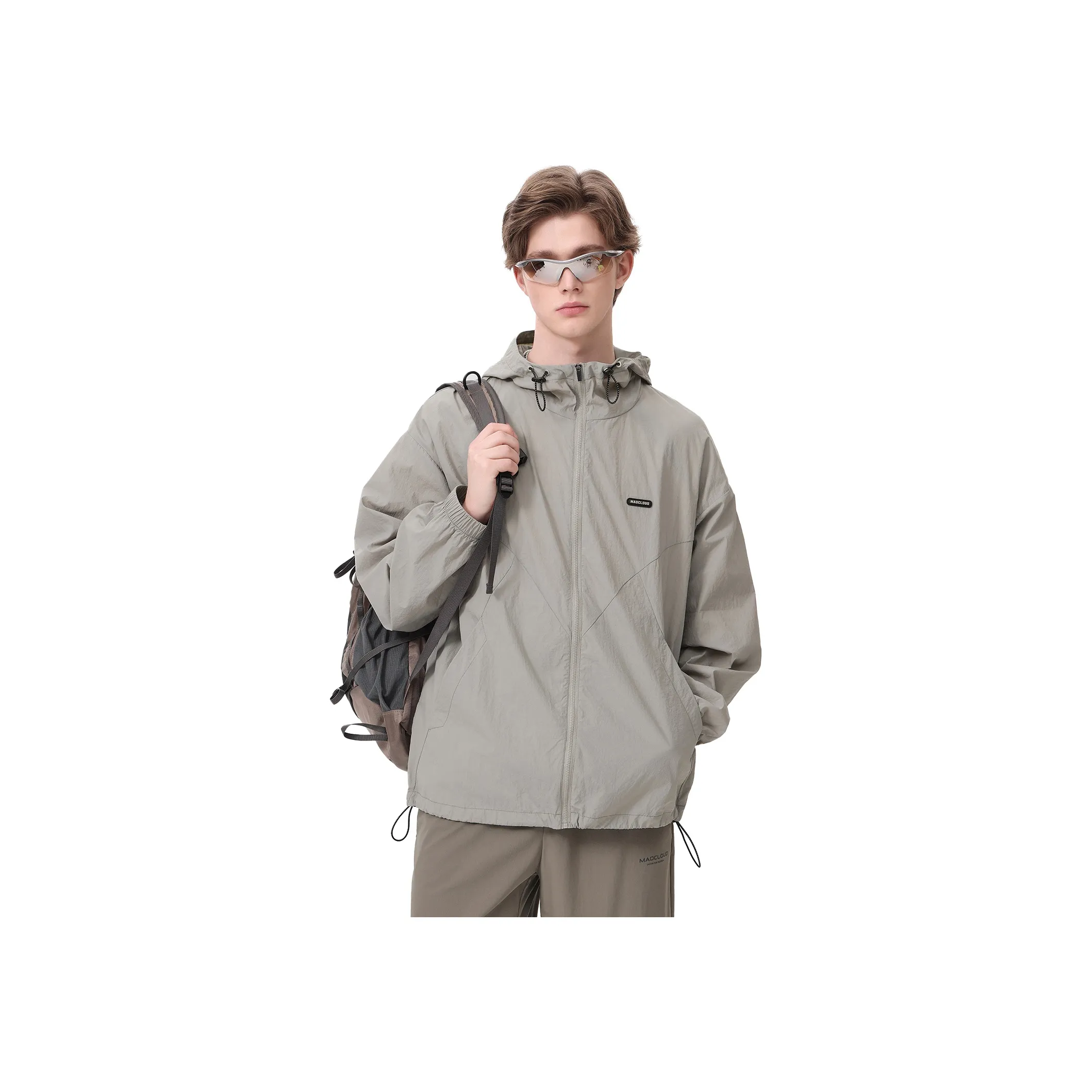 Madcloud Одежда с защитой от солнца Мужская