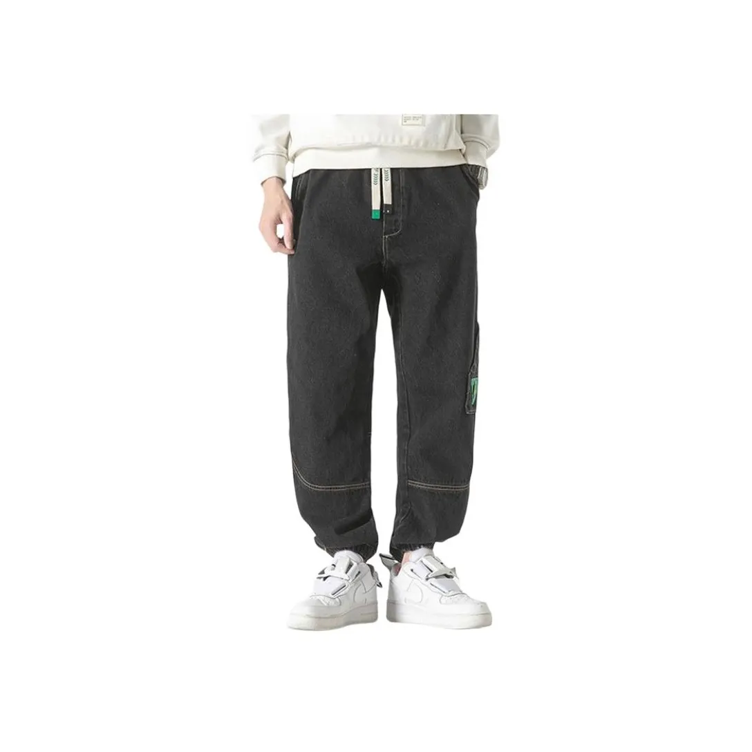 FUNST Мужские Джинсы