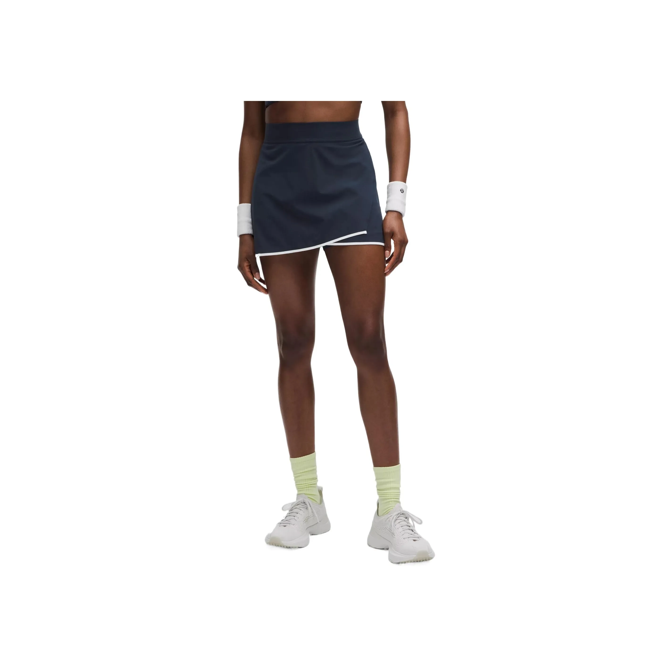 Lululemon Luxtreme™ Легкая Теннис Юбка Теннис Низ Женские