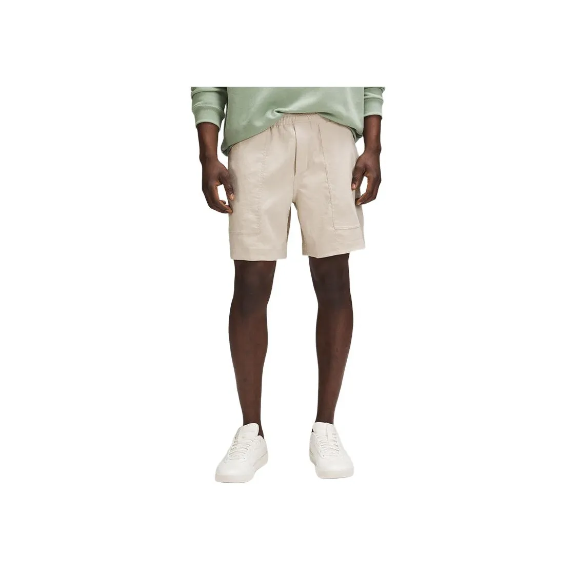 Lululemon Relaxed Fit Casual Shorts Men's