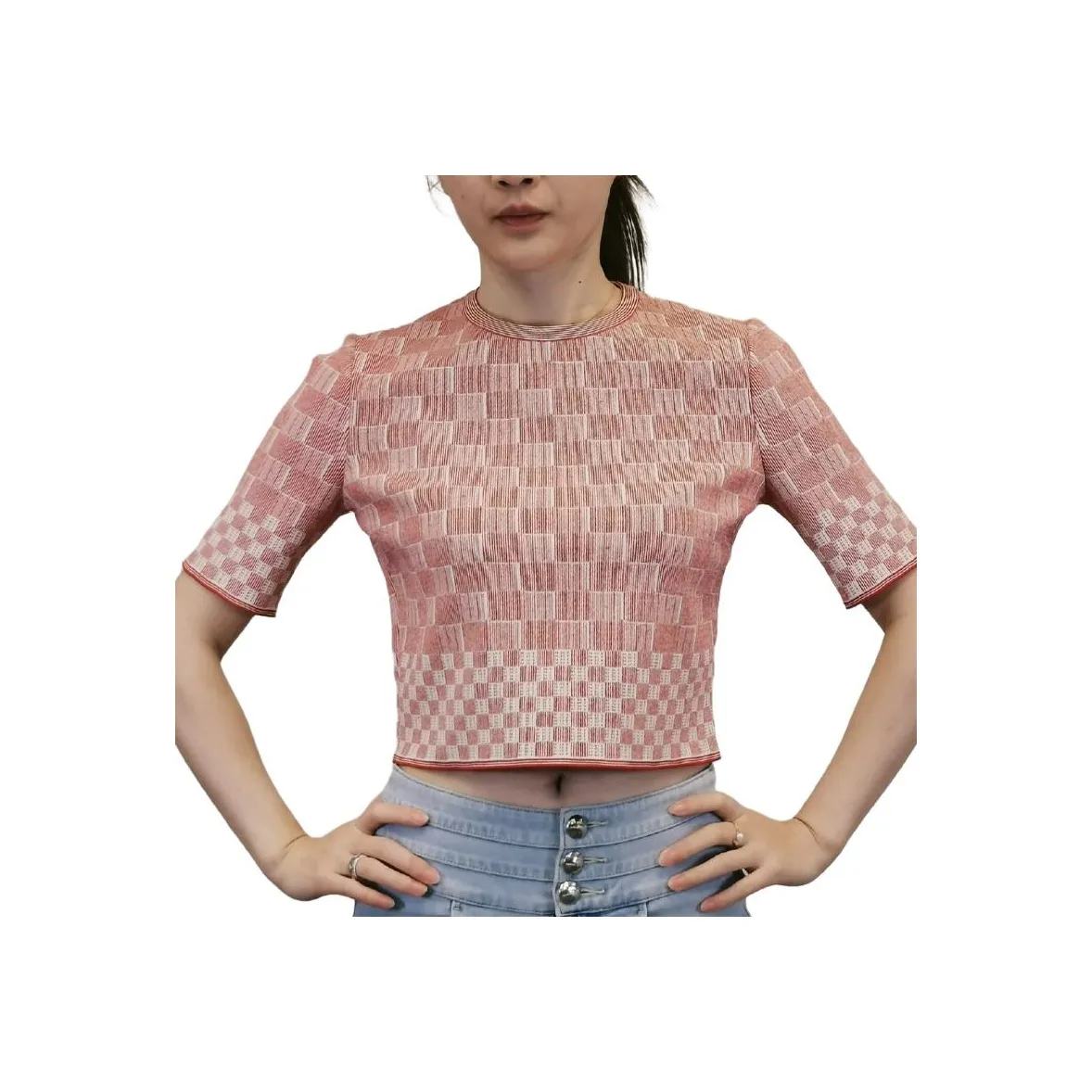 Alexander McQueen T Shirt Women's Red