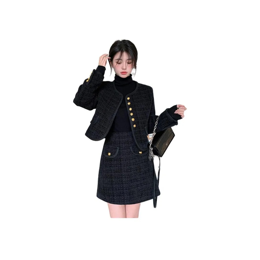 HTHK Женские Комплекты с Юбкой