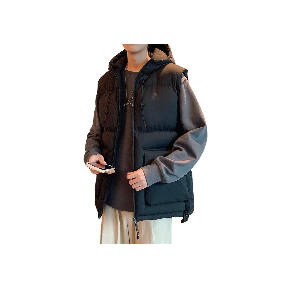 SOCKKEY Унисекс Жилеты