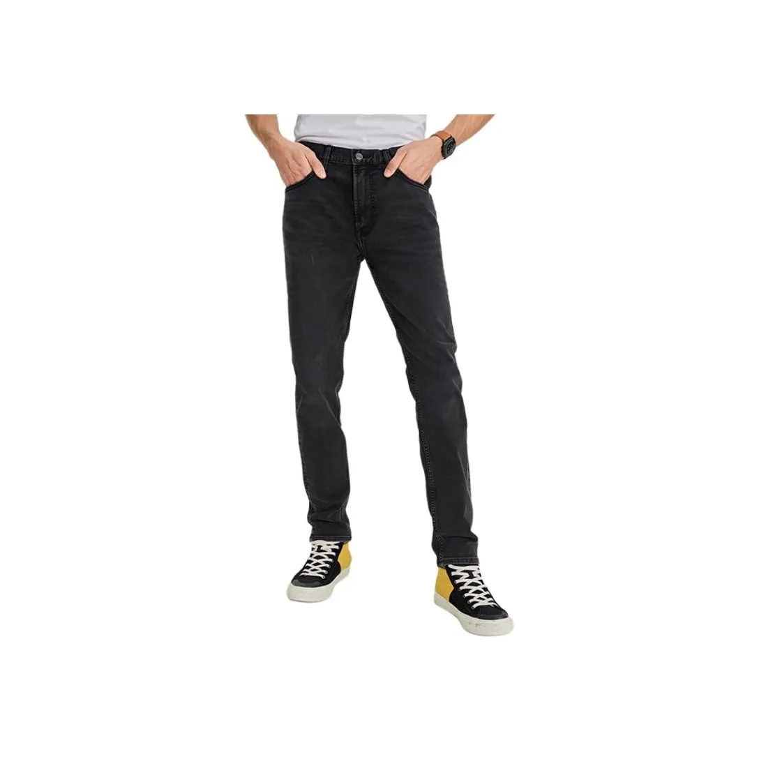 Lee Jeans Men's Black Gray Color