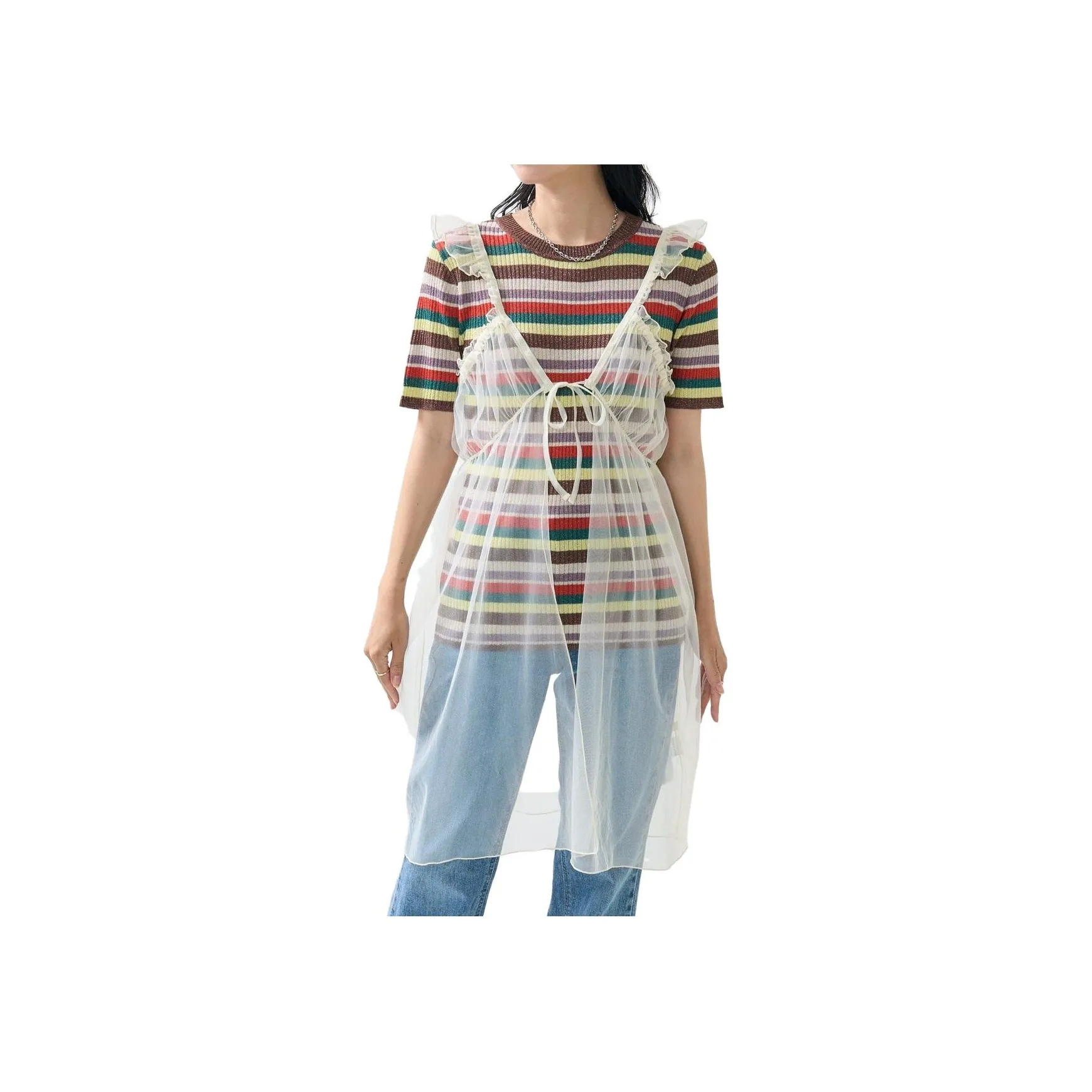 FREAK'S STORE Slip Dresses Women's
