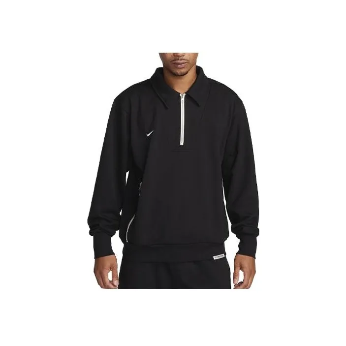 Nike Culture Of Football Standard Issue Men's Dri FIT 1/4 Zip Soccer Top