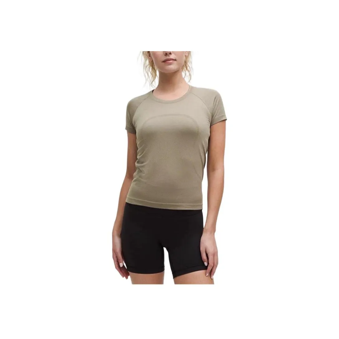 Lululemon Swiftly Tech Raglan Sleeve T Shirt Women's
