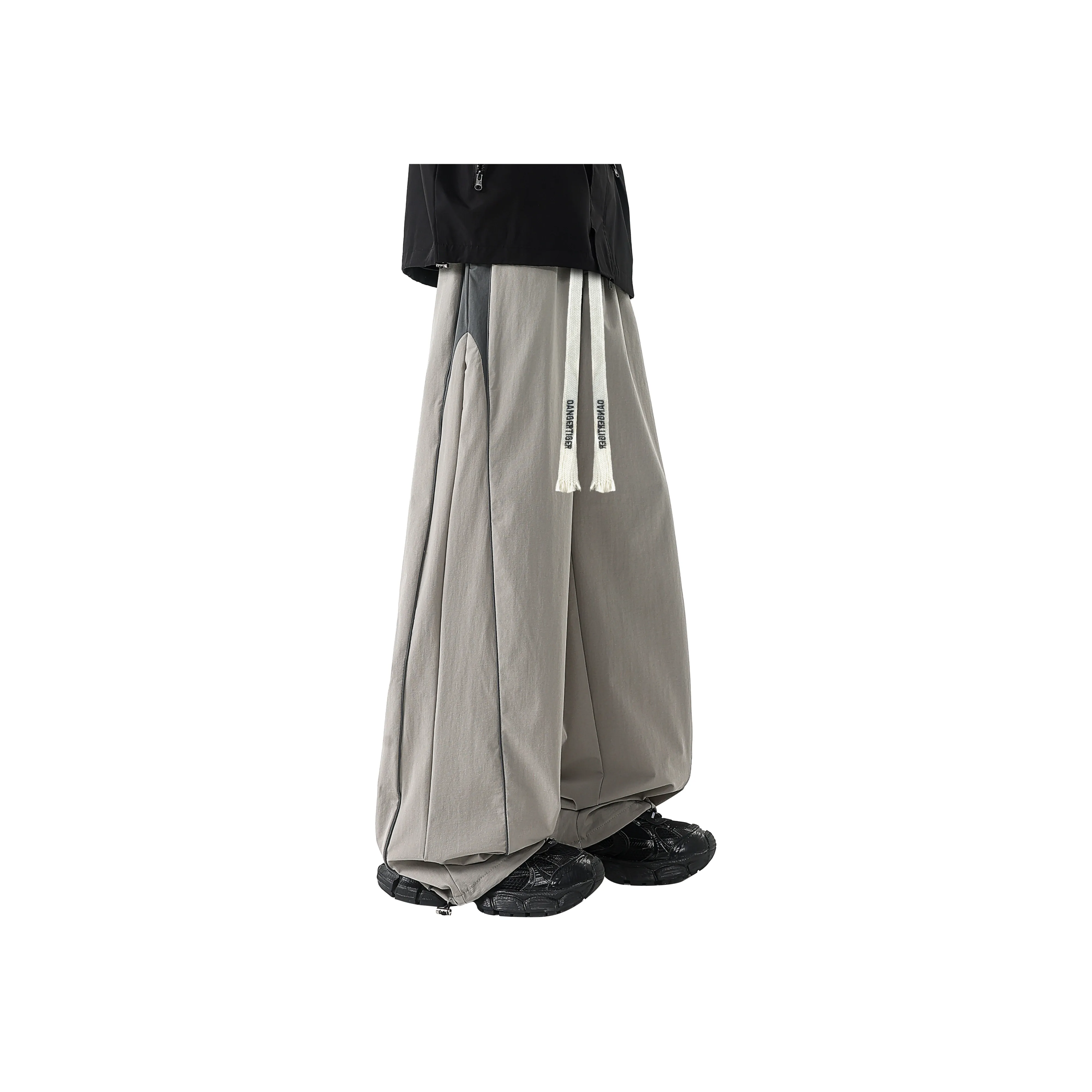 DANGERTIGER Повседневные брюки Унисекс