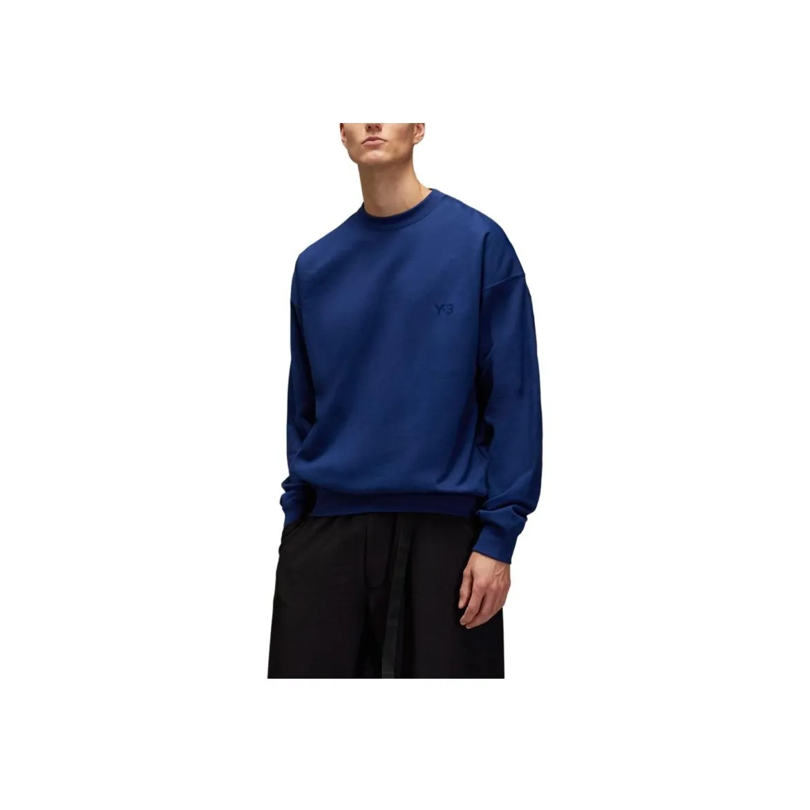 Y 3 French terry Sweatshirt