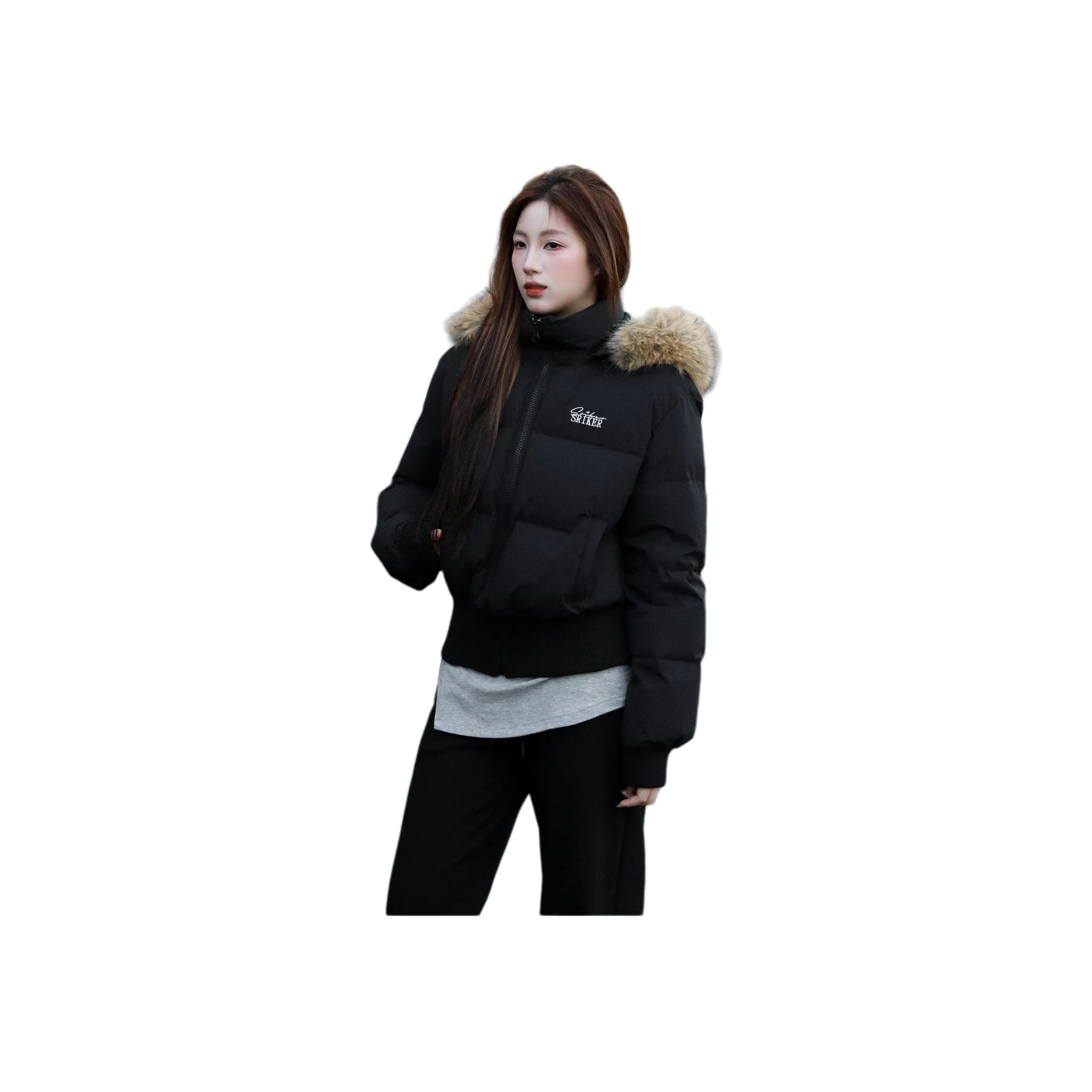 Dale Beauty Cotton Down Jacket Women's