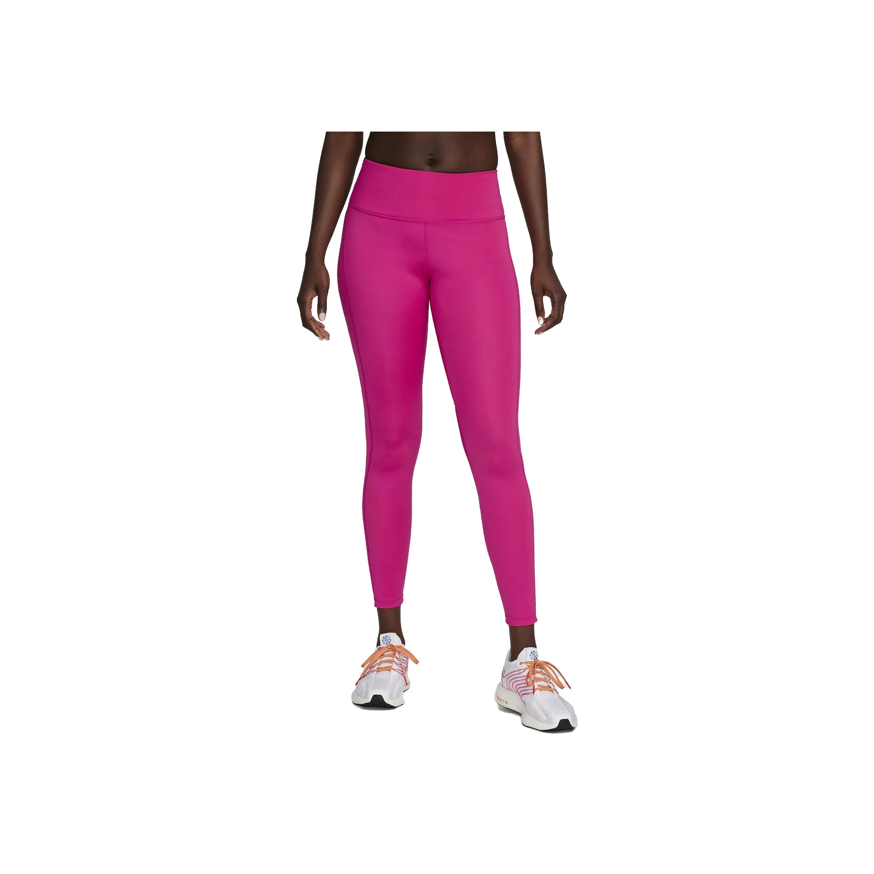 Nike Leggings Women's Rose Red