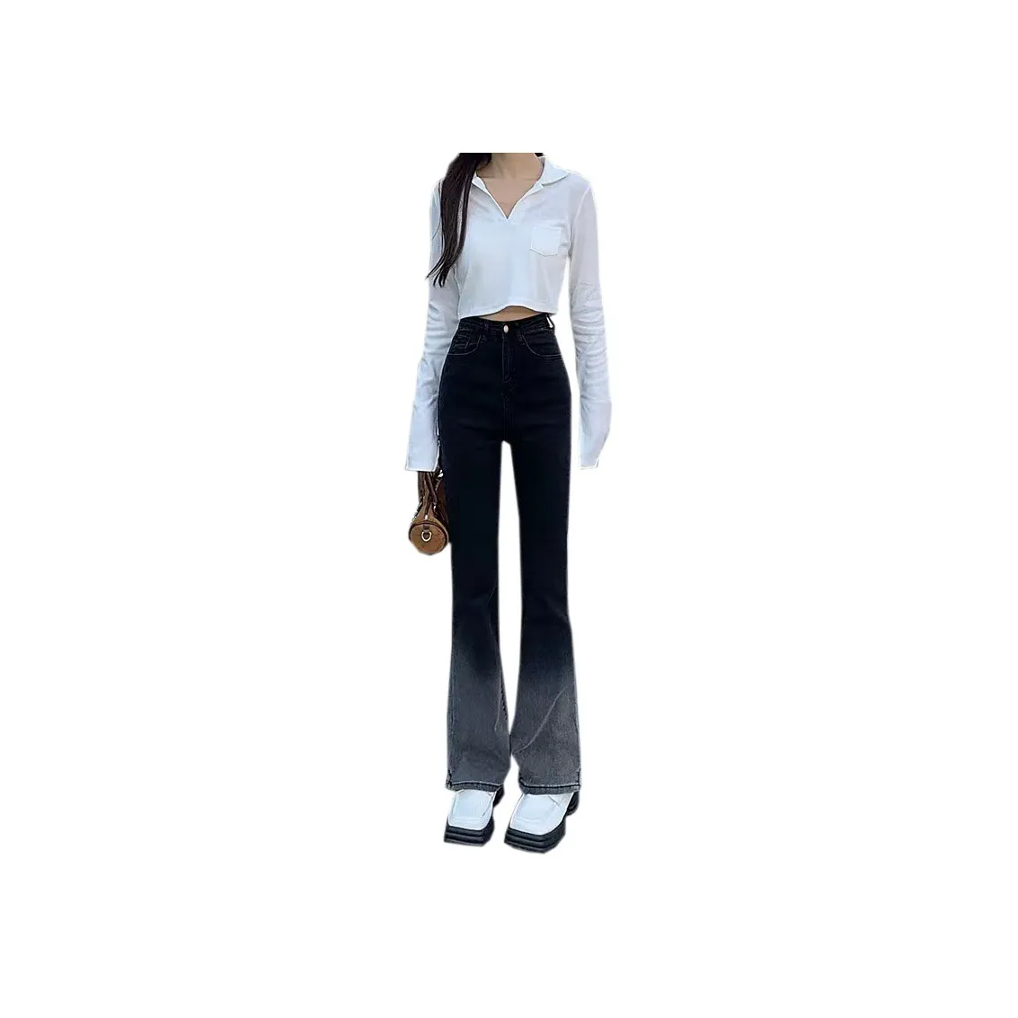 KAISER Jeans Women's Black