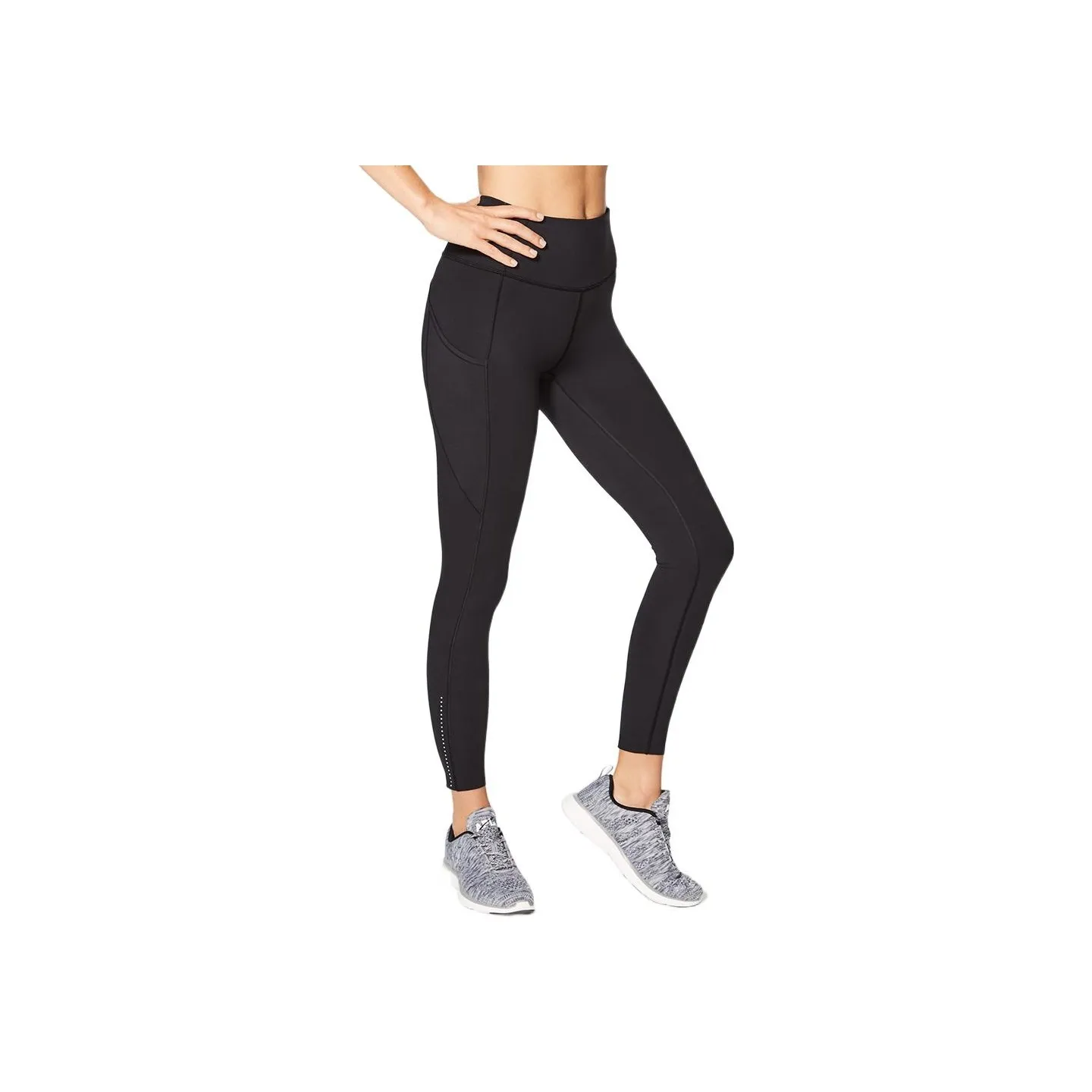 Lululemon Fast And Free Sports Pants 25' Women's