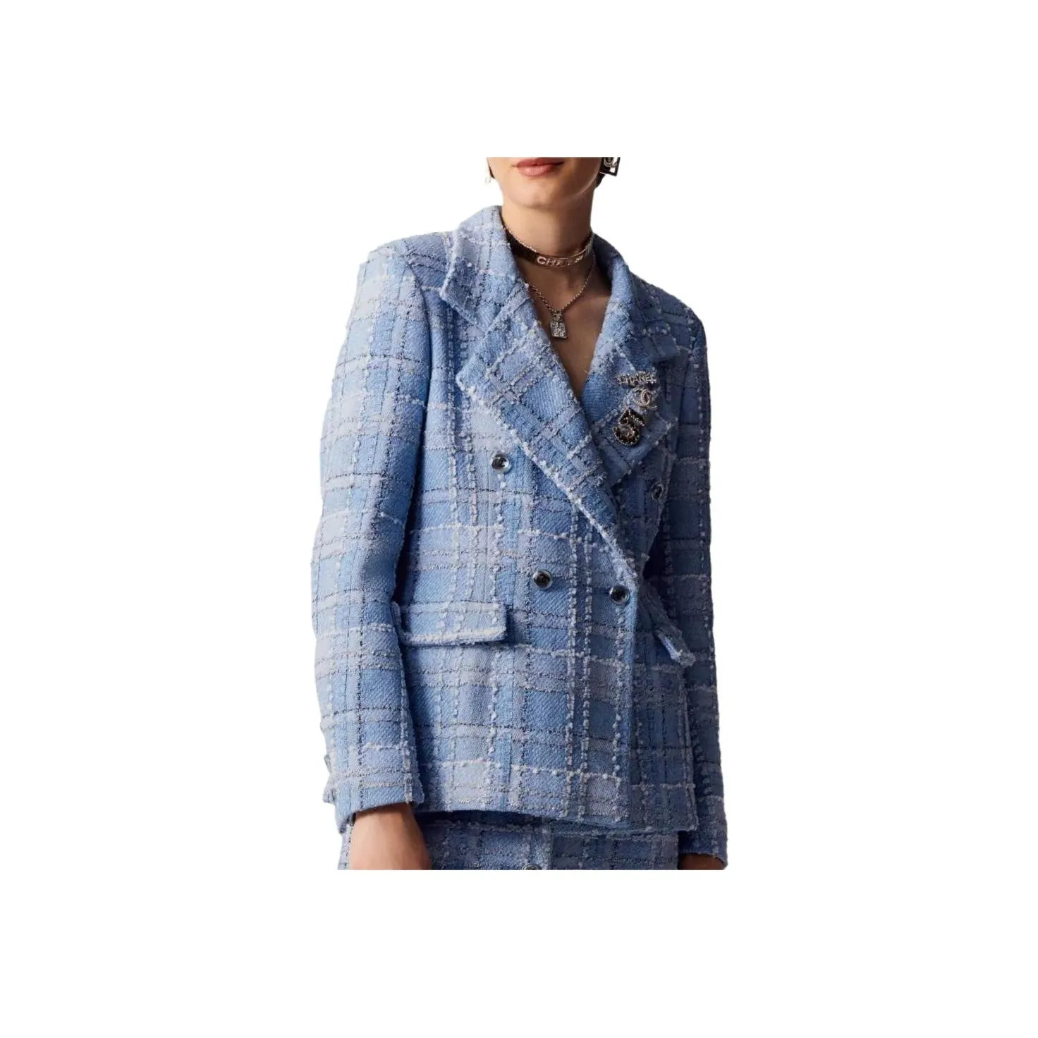 CHANEL Business Suit Women's Multicolor