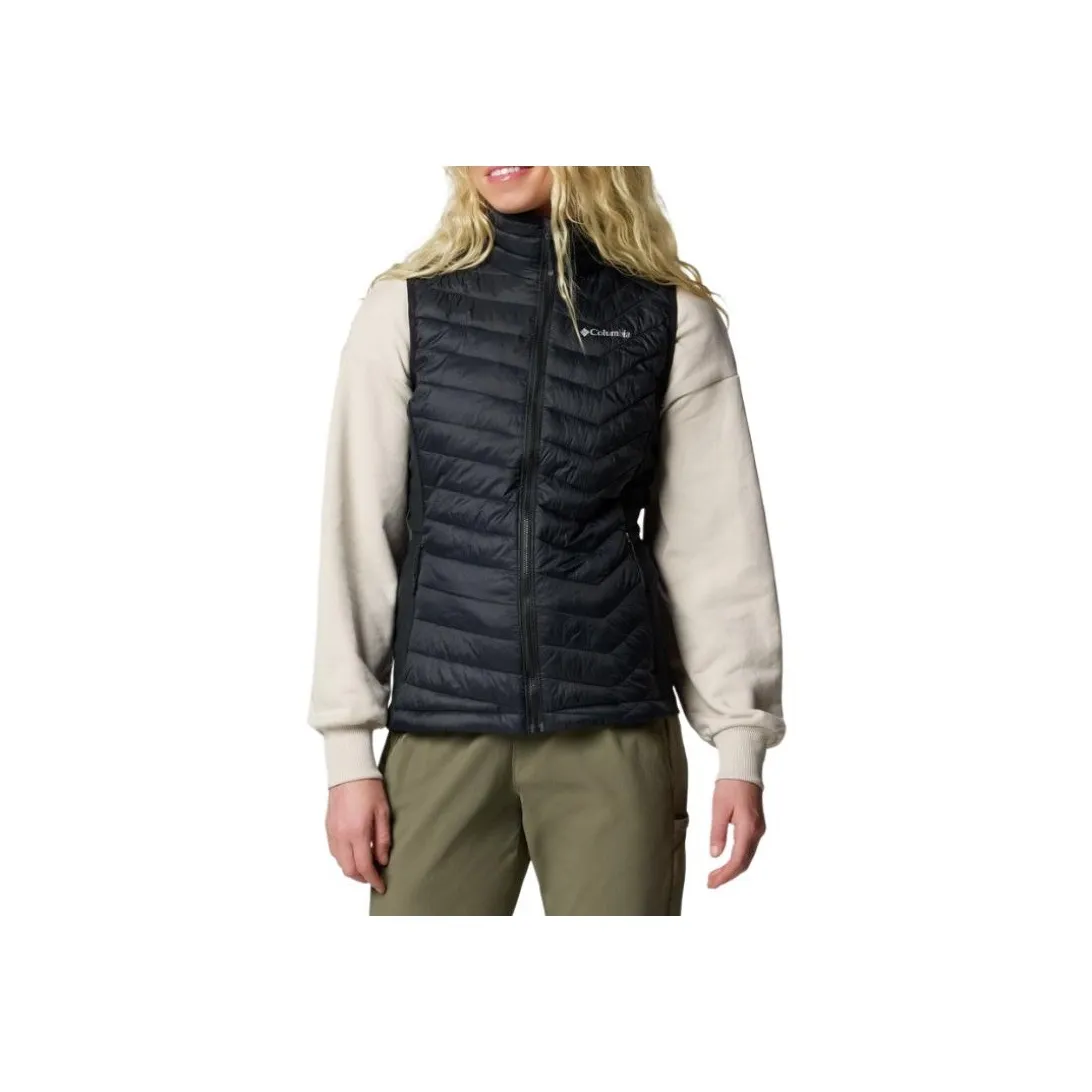 Columbia Vests Women's Black
