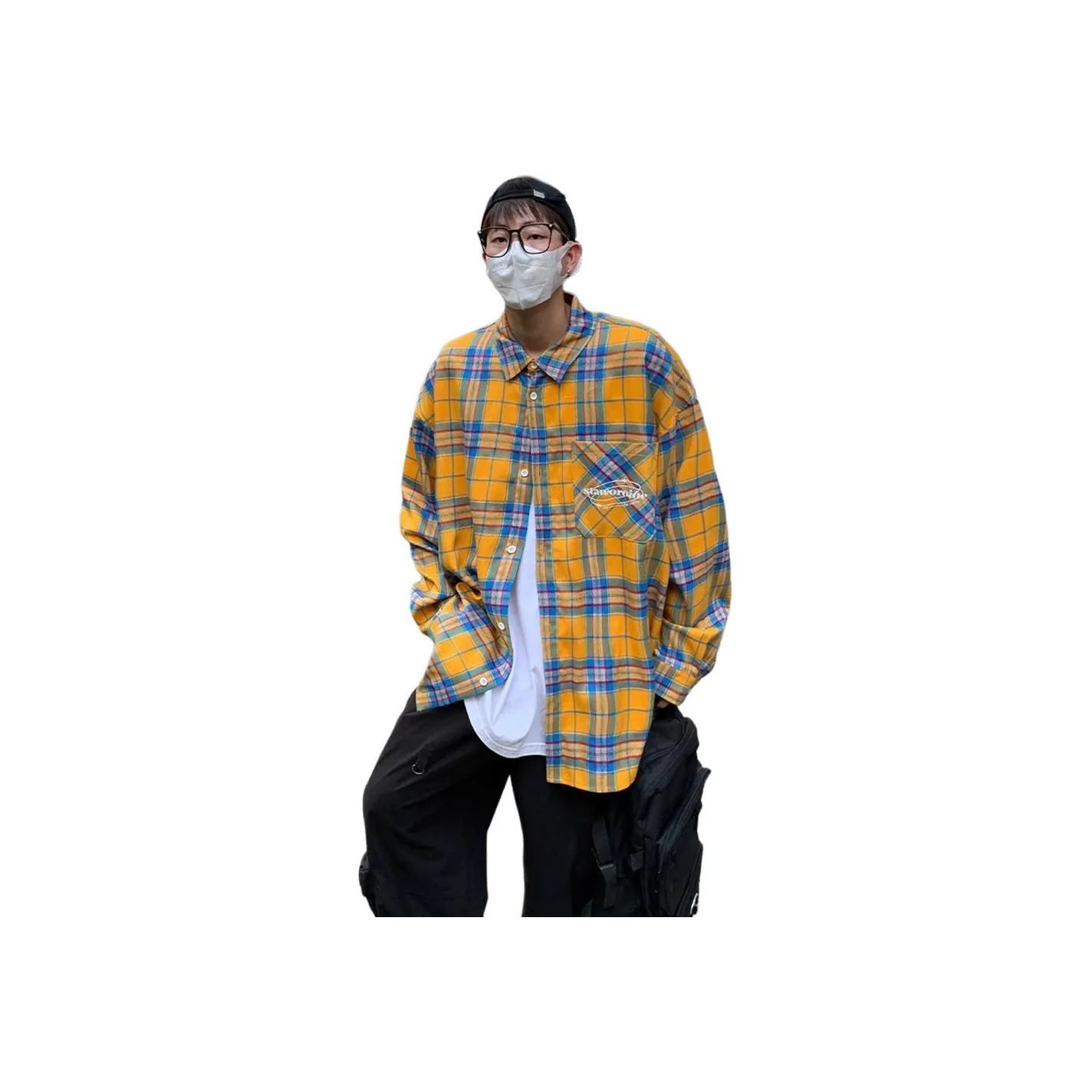 Humanism 1986 Желтый Унисекс Рубашки