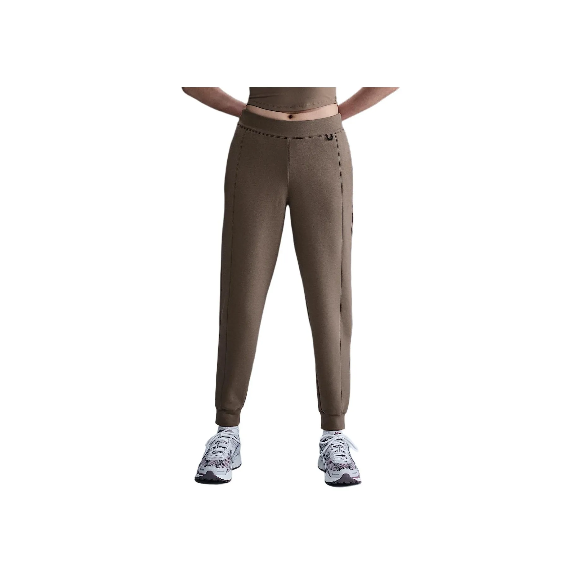 Nike 24.7 ImpossiblySoft Women's Dri FIT Mid Rise Joggers