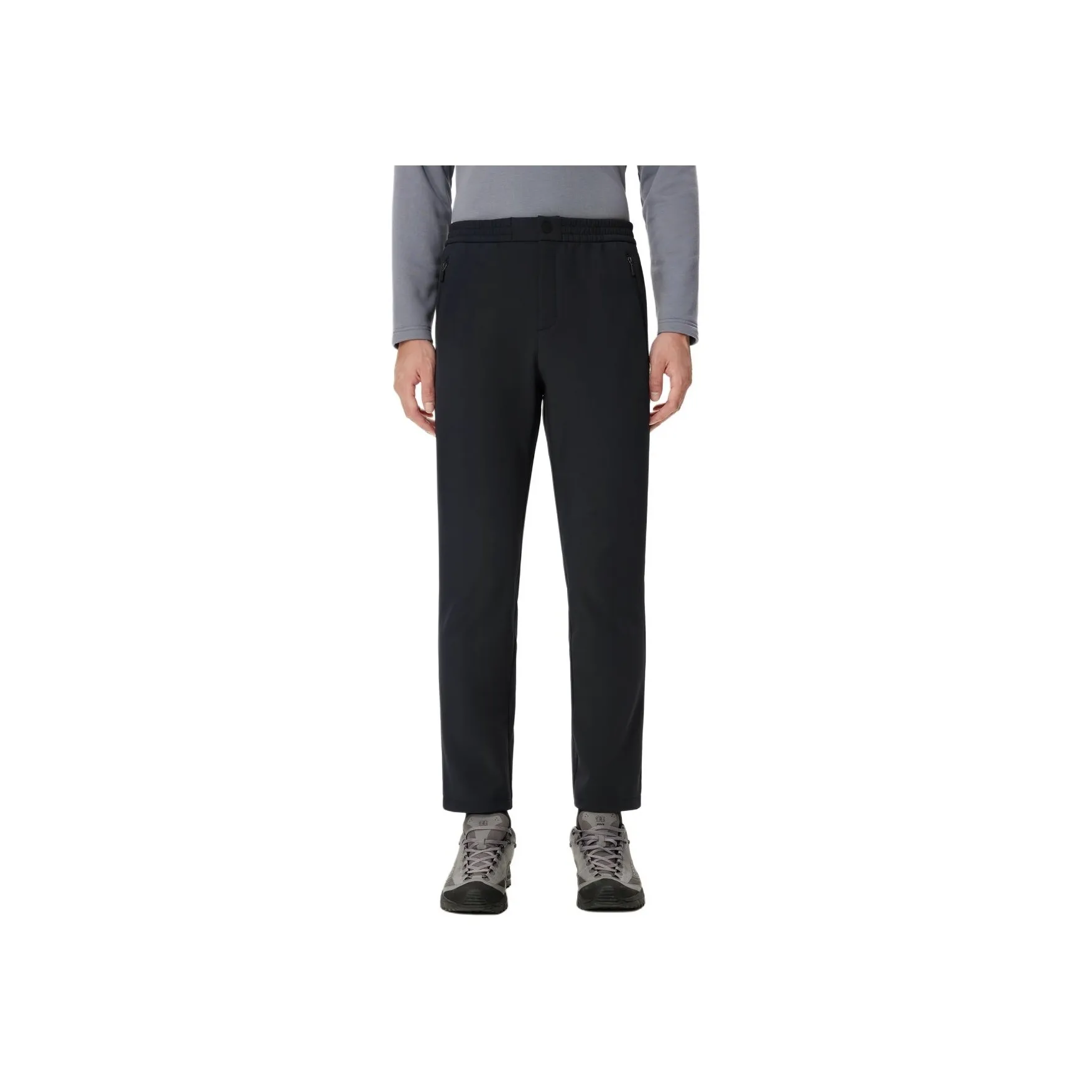 KOLON SPORT HIKE Series Casual Pants Men's Black BK