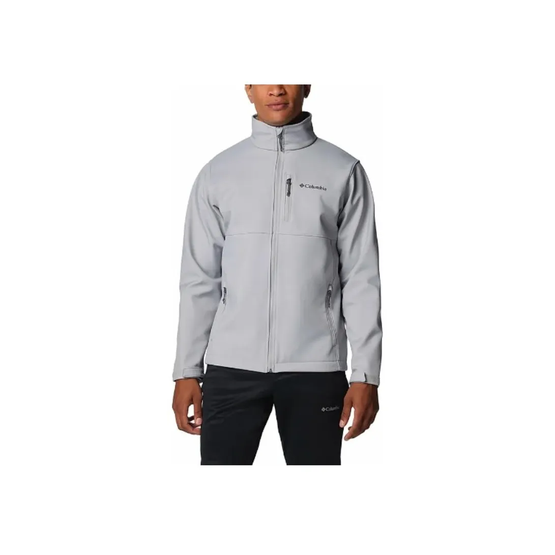 Columbia Ascender Jackets & Coats Men's Light Gray